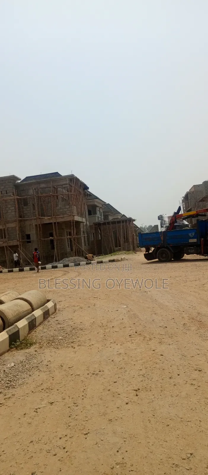 Buy and Build Estate Land in Apo Waru in Apo District