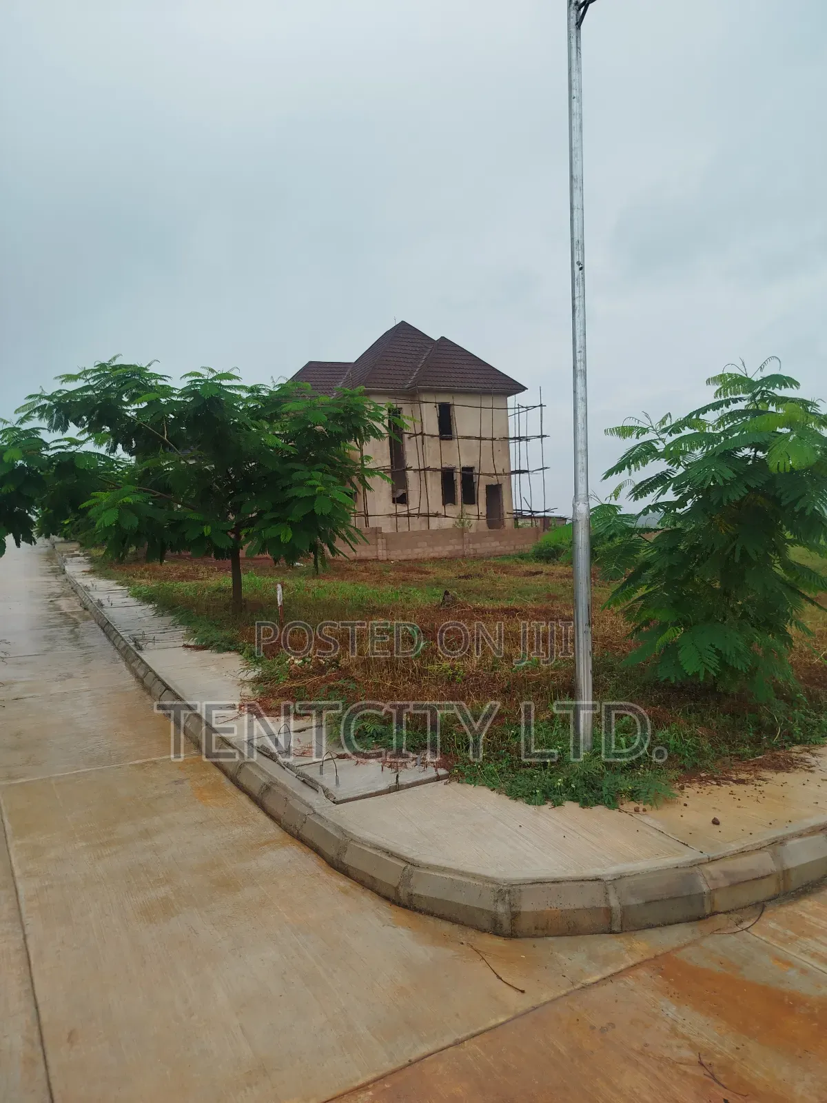 Plots of Land at the Enchanting Little Heavens Estate Nike Lake Rd, En in Enugu