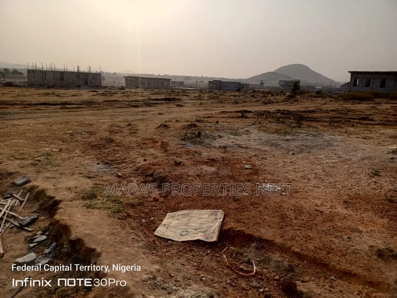 New Land Alert for Sale in Apo in Wasa