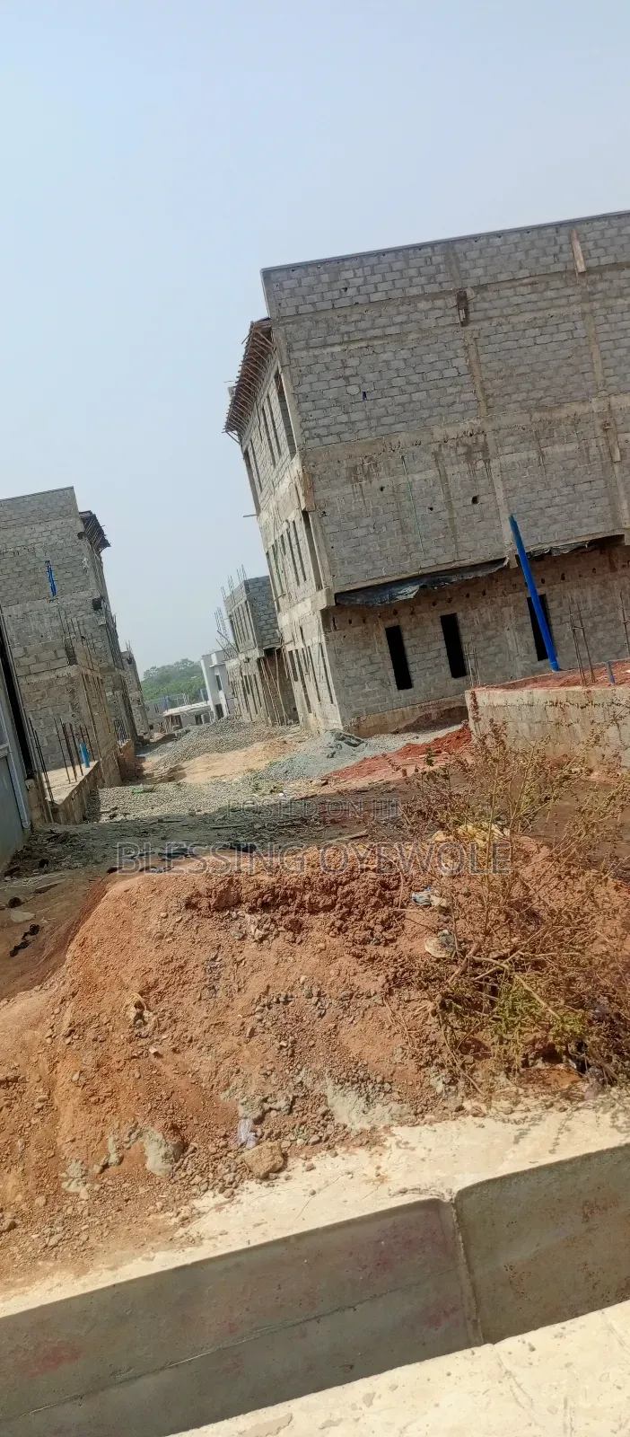 Buy and Build Estate Land in Apo Waru in Apo District