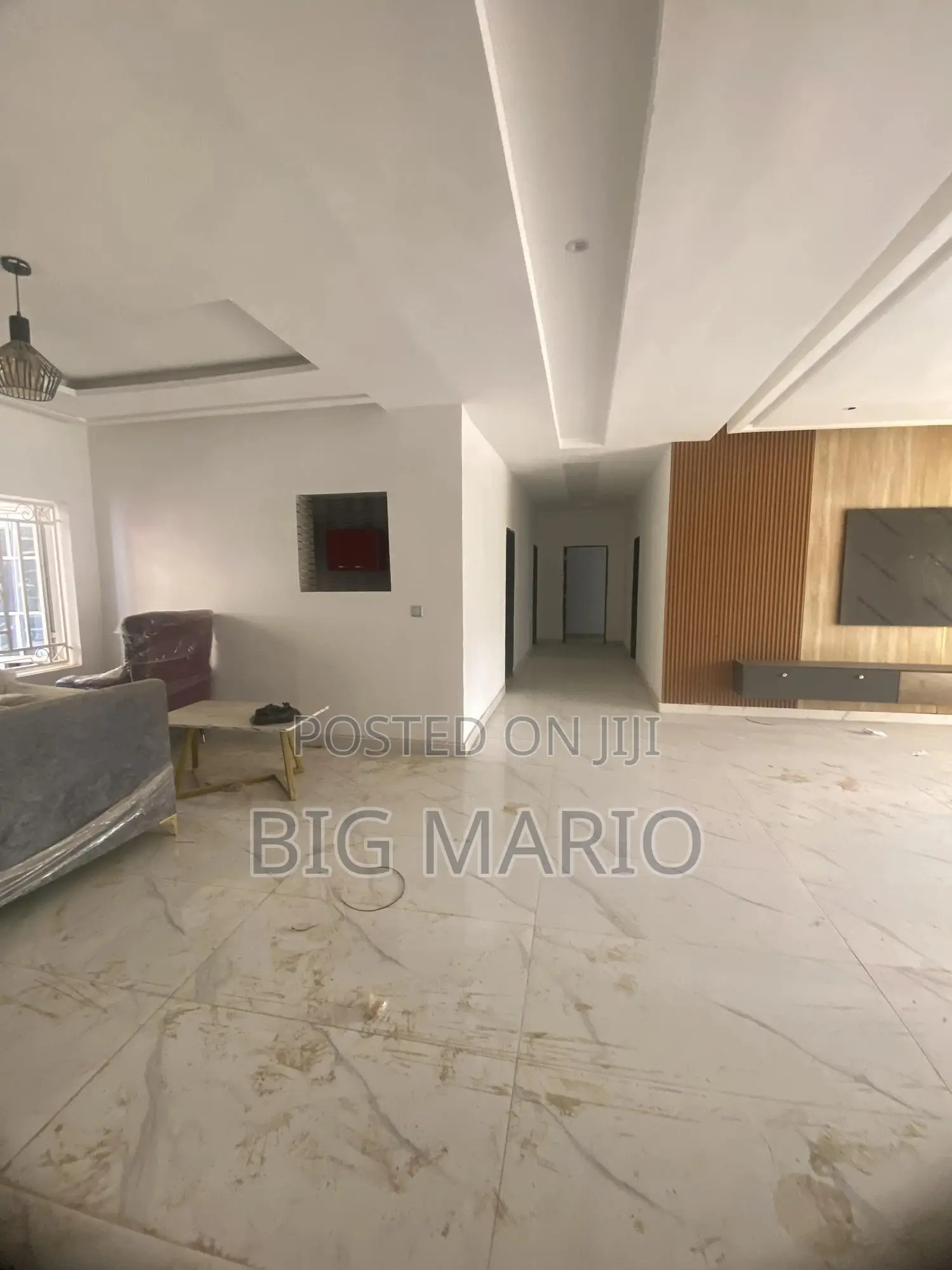 3bdrm Block of Flats in Guzape Main for rent in Guzape District