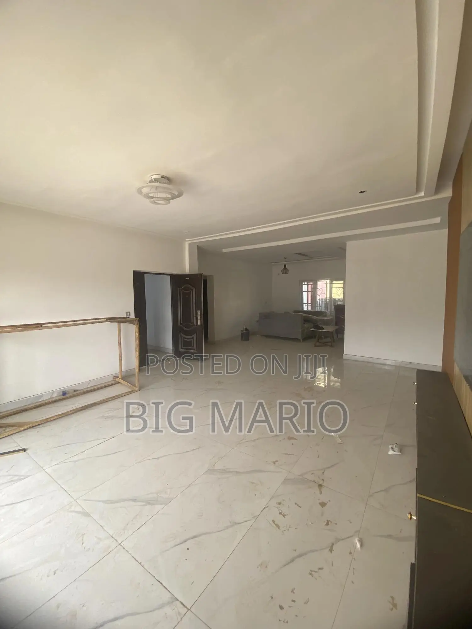 3bdrm Block of Flats in Guzape Main for rent in Guzape District