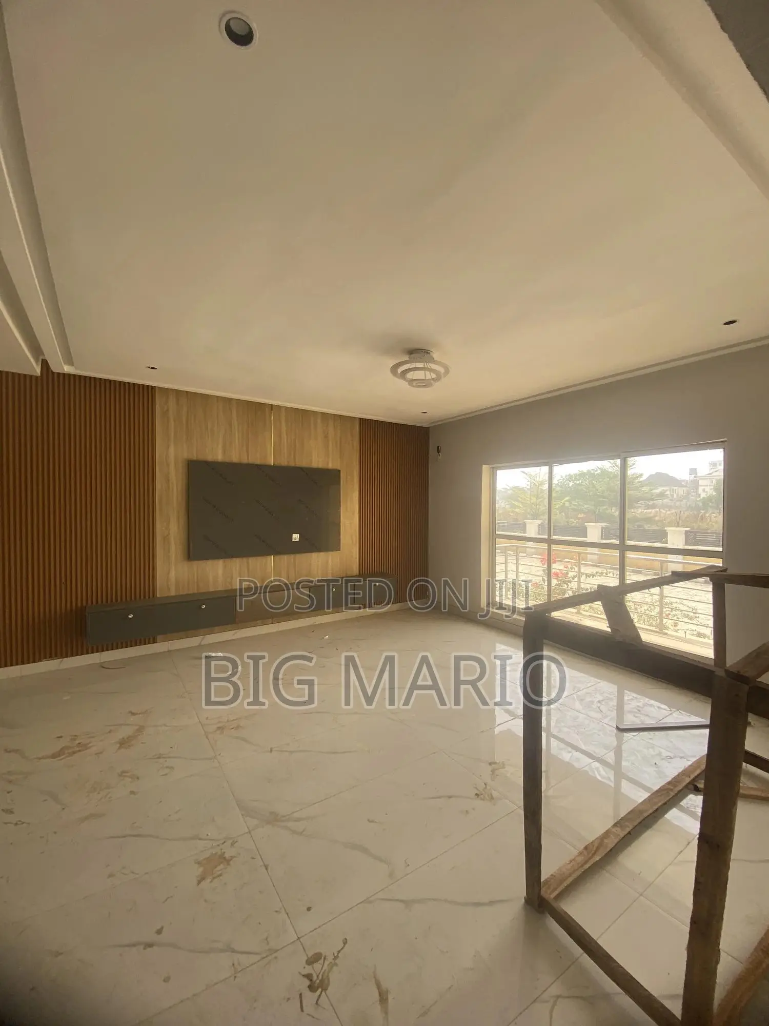 3bdrm Block of Flats in Guzape Main for rent in Guzape District