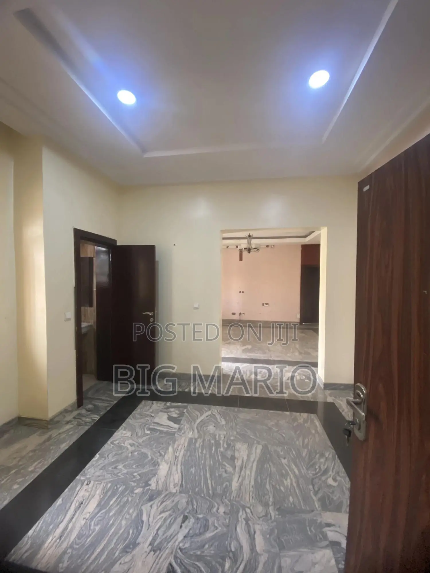 3bdrm Block of Flats in Guzape Main for rent in Guzape District