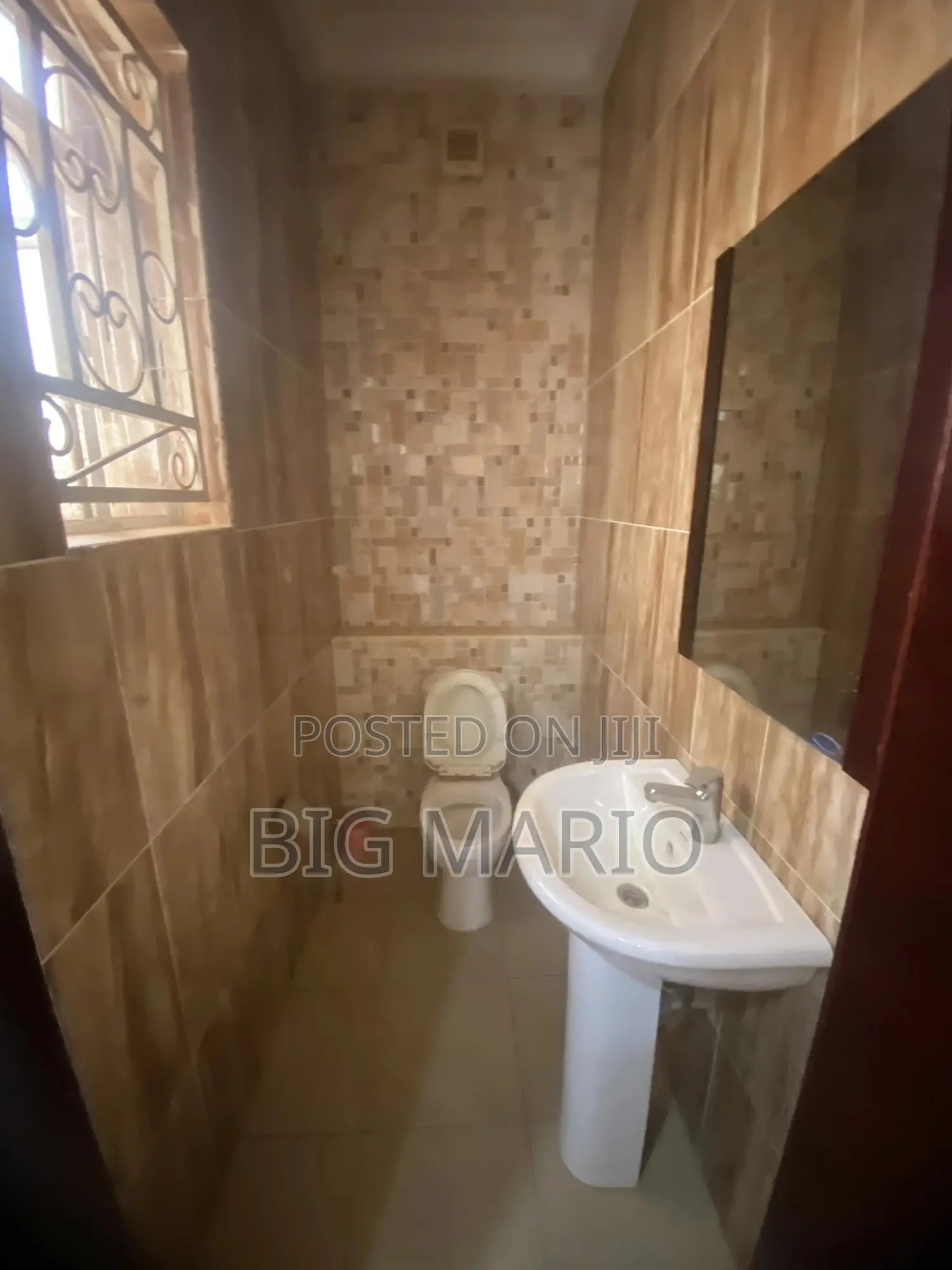 3bdrm Block of Flats in Guzape Main for rent in Guzape District