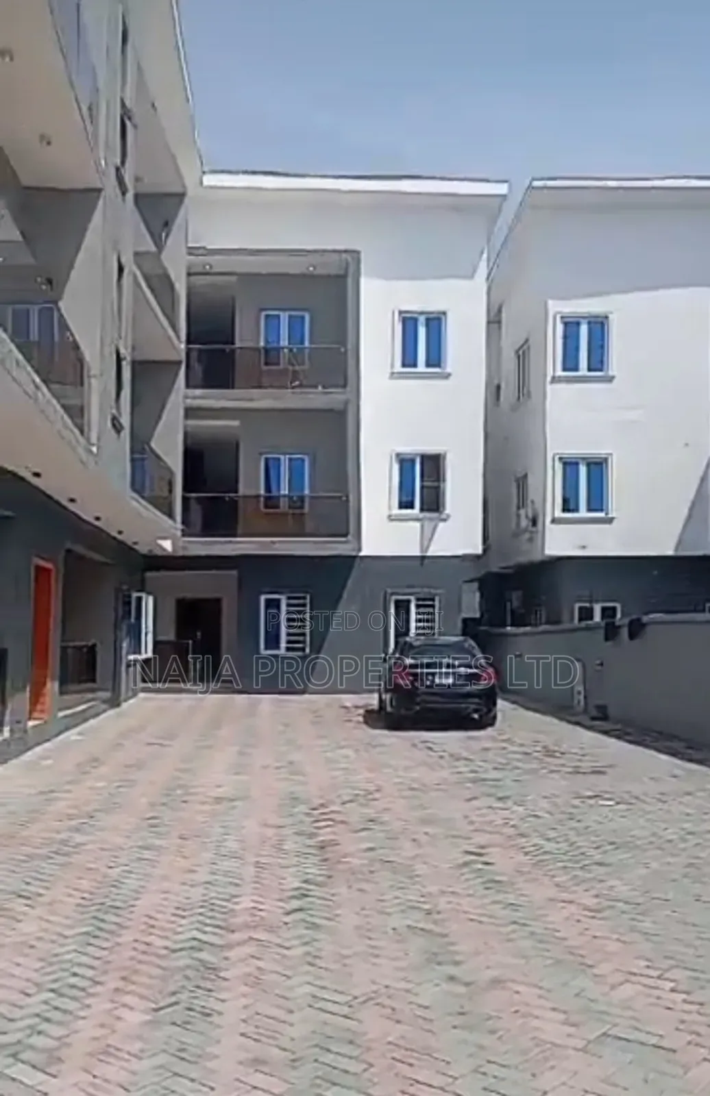 3bdrm Apartment in Lekki Scheme 2, Ajah for rent in Ajah
