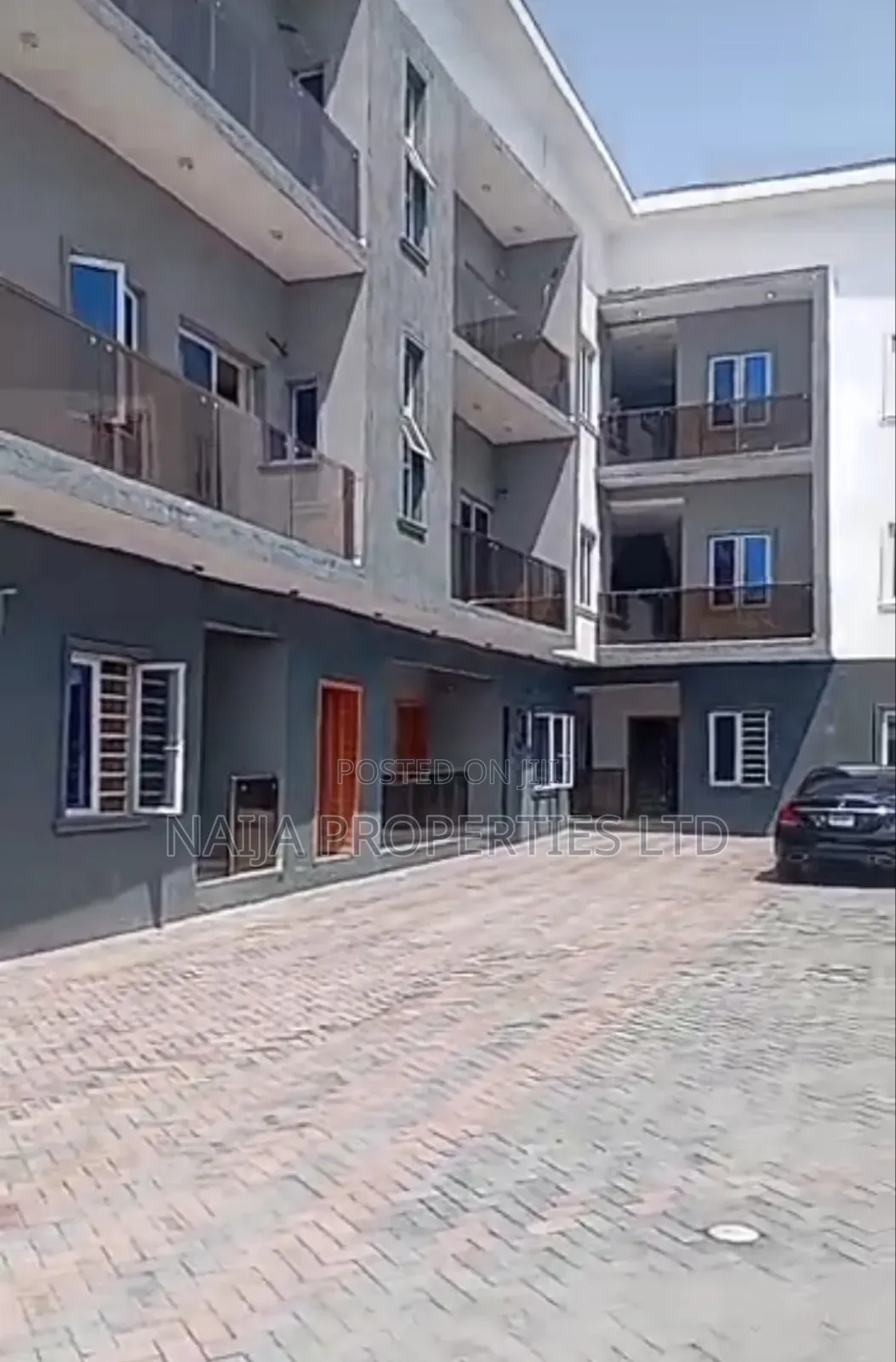 3bdrm Apartment in Lekki Scheme 2, Ajah for rent in Ajah