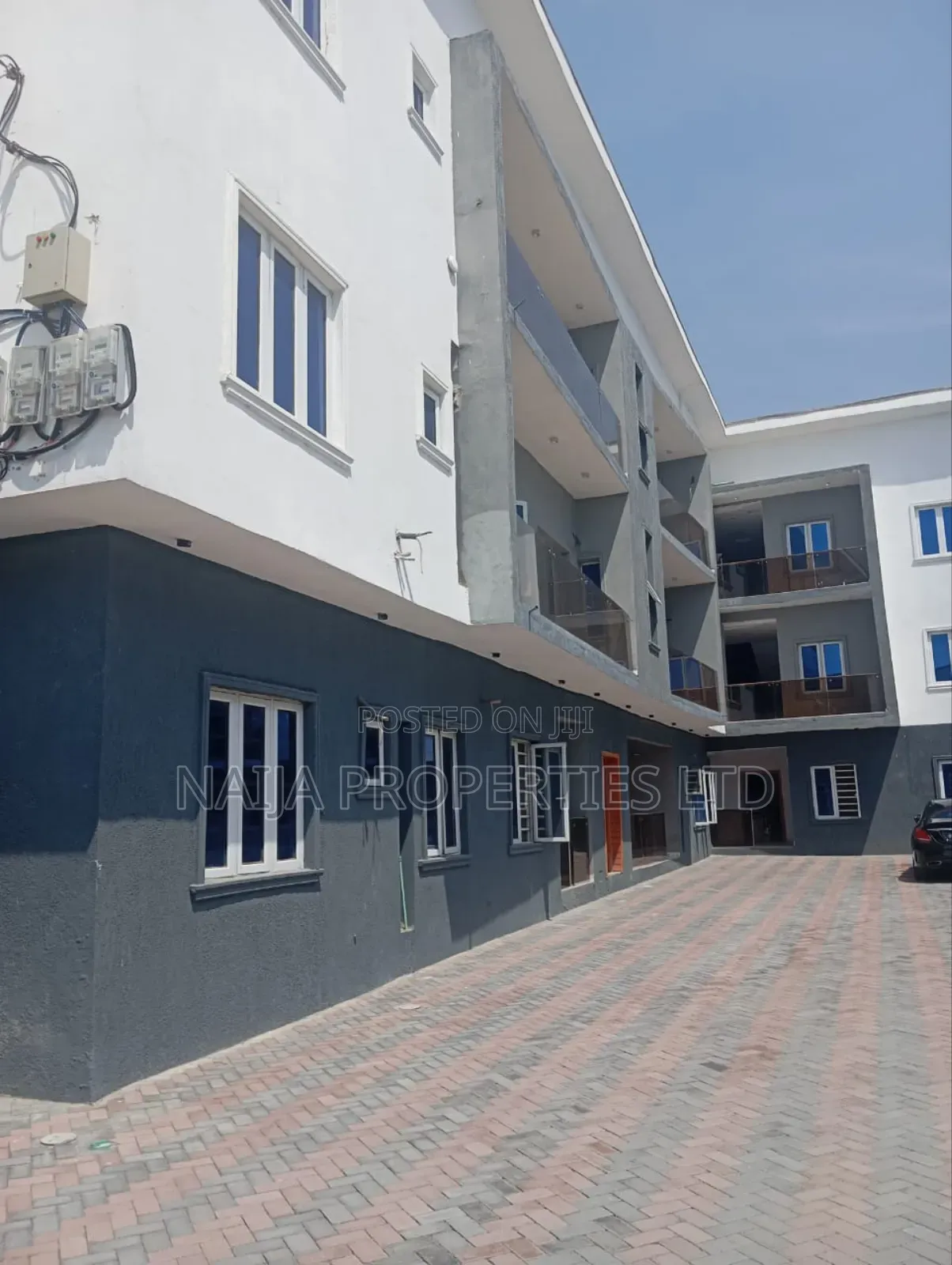 3bdrm Apartment in Lekki Scheme 2, Ajah for rent in Ajah