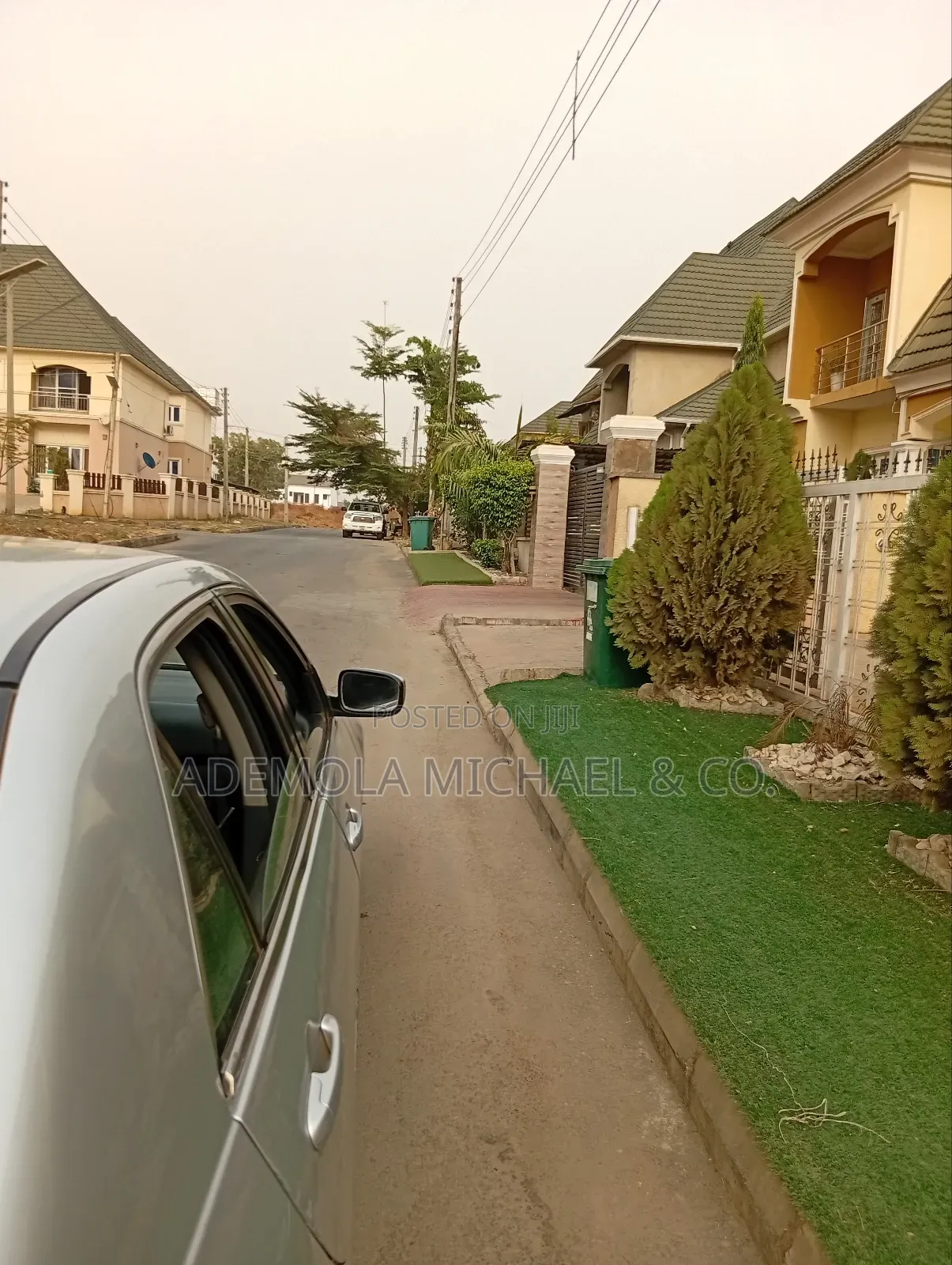 5bdrm Penthouse in River Park Estate, Lugbe District for sale in Lugbe District