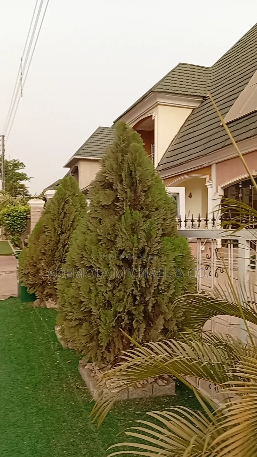 5bdrm Penthouse in River Park Estate, Lugbe District for sale in Lugbe District