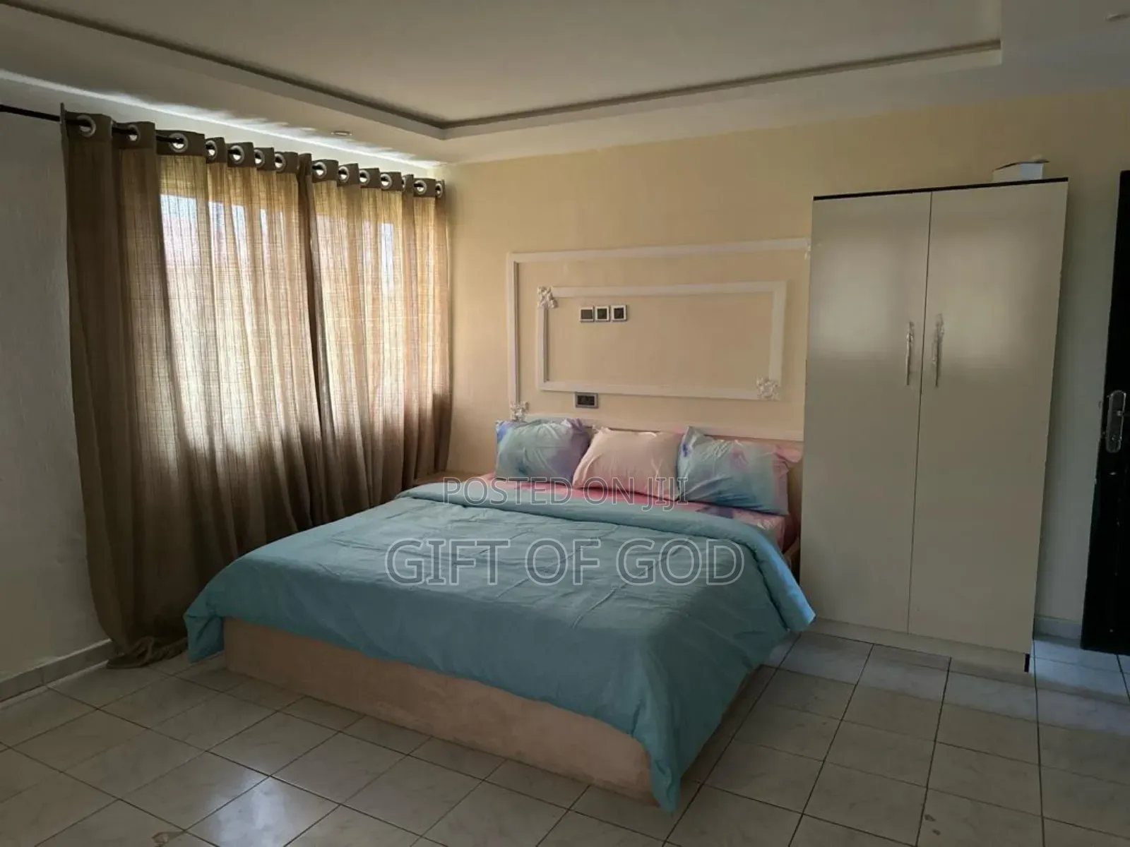 Furnished Studio Apartment in Gwarinpa for rent in Gwarinpa