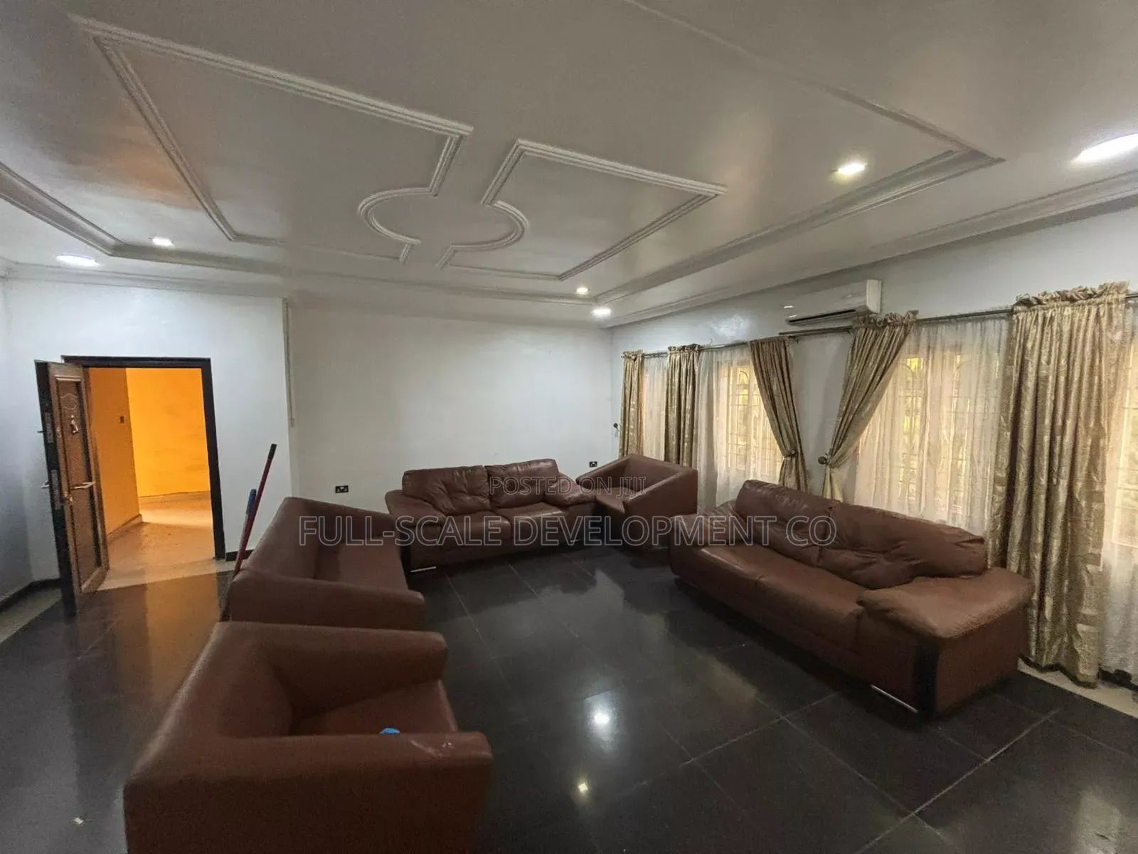 Furnished 3bdrm Apartment in Wuse 2 for rent in Wuse 2