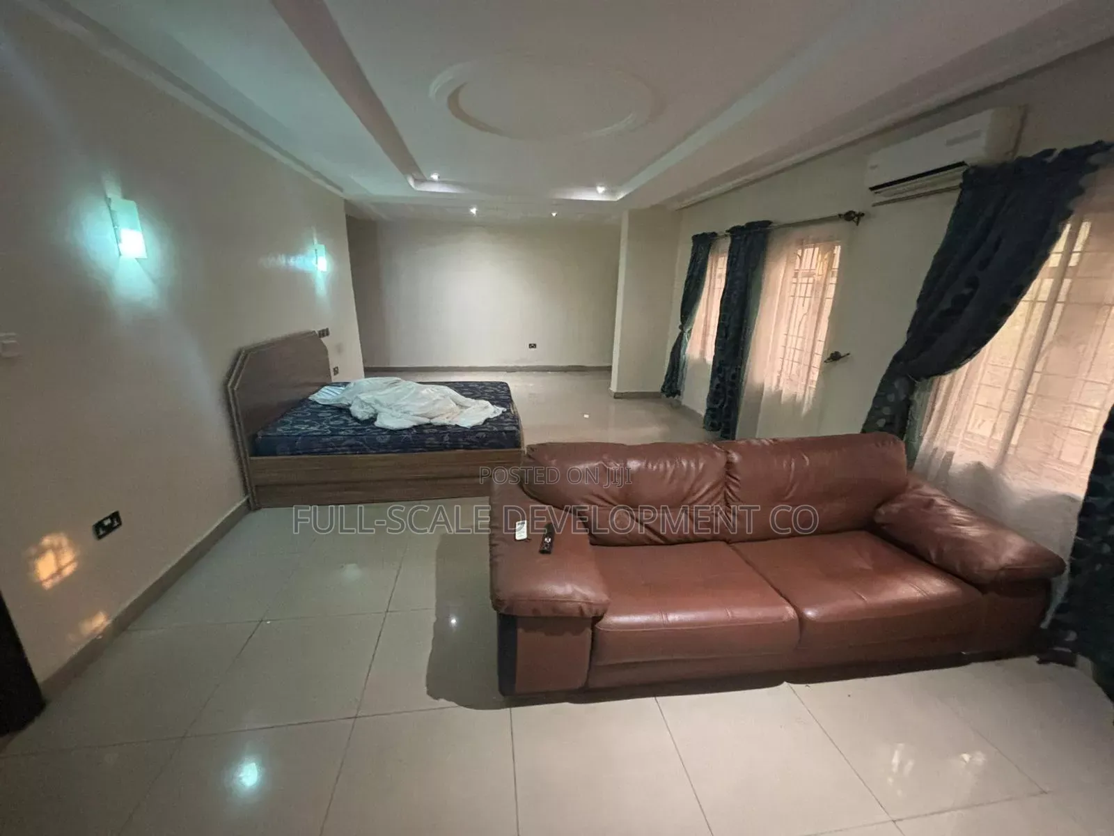 Furnished 3bdrm Apartment in Wuse 2 for rent in Wuse 2