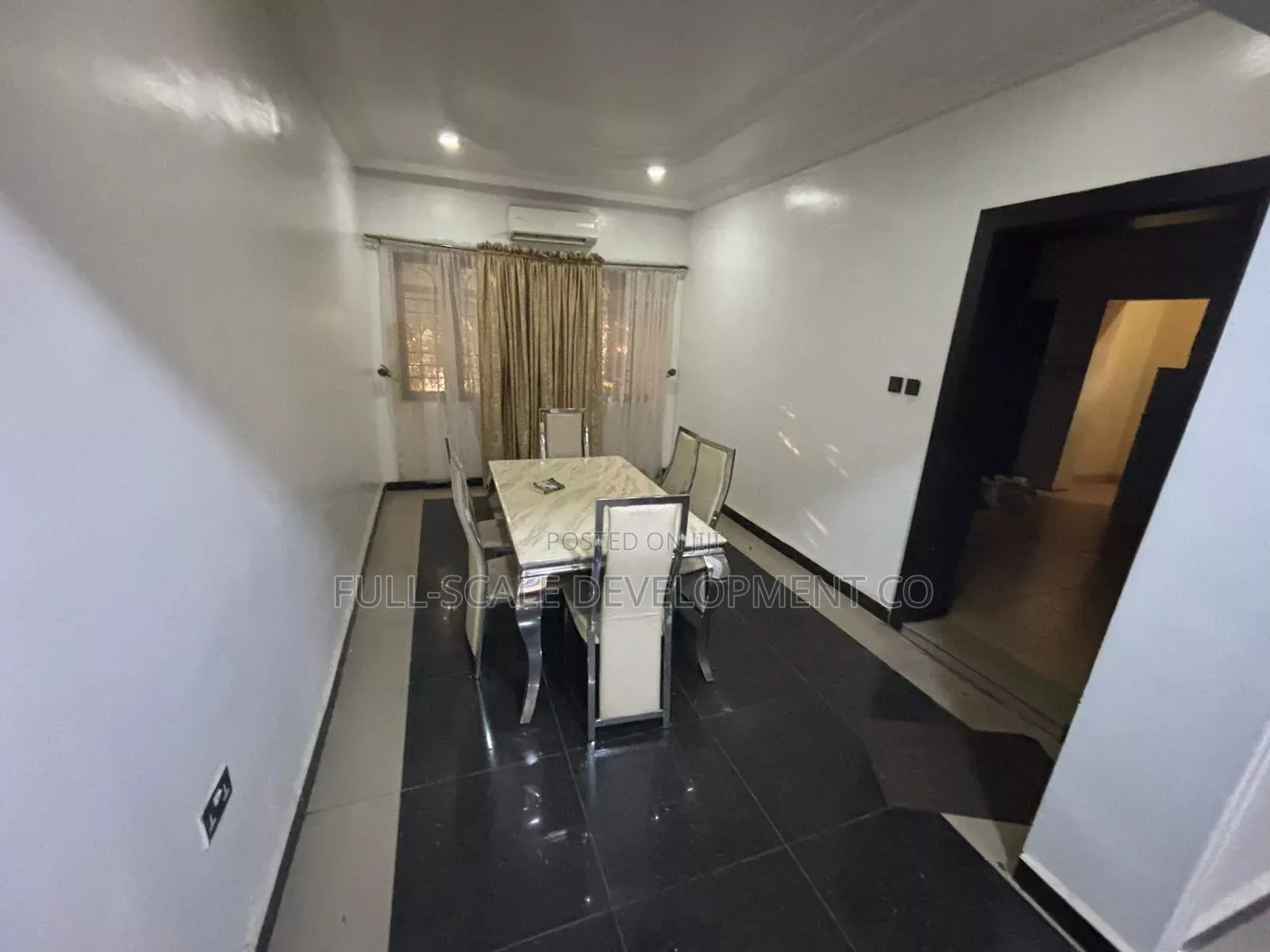 Furnished 3bdrm Apartment in Wuse 2 for rent in Wuse 2