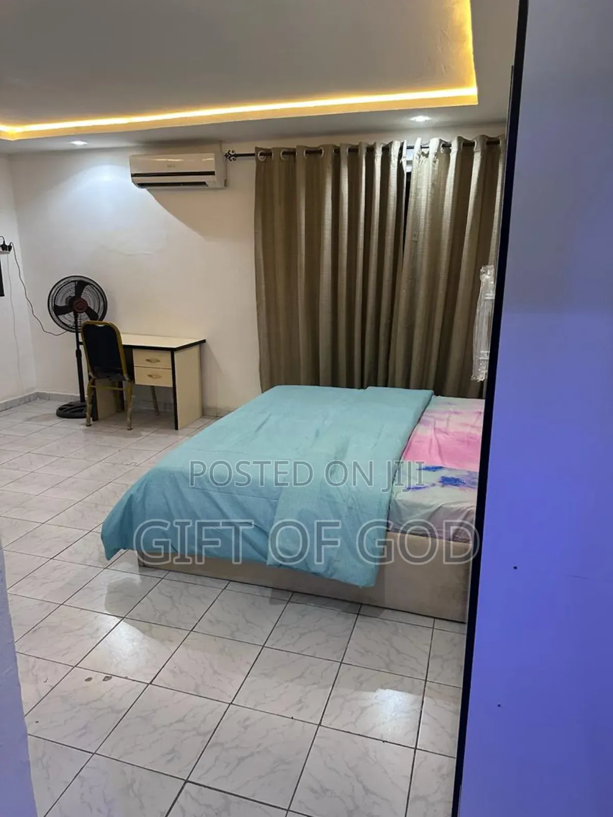 Furnished Studio Apartment in Gwarinpa for rent in Gwarinpa