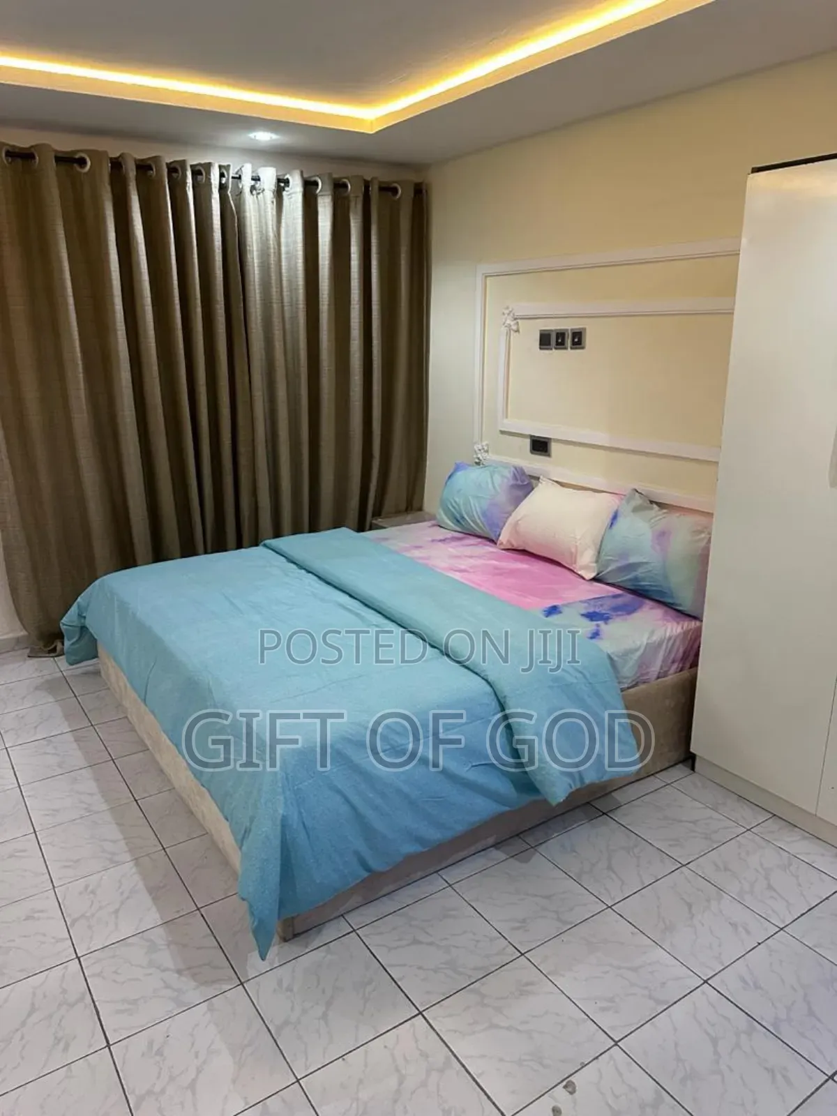 Furnished Studio Apartment in Gwarinpa for rent in Gwarinpa