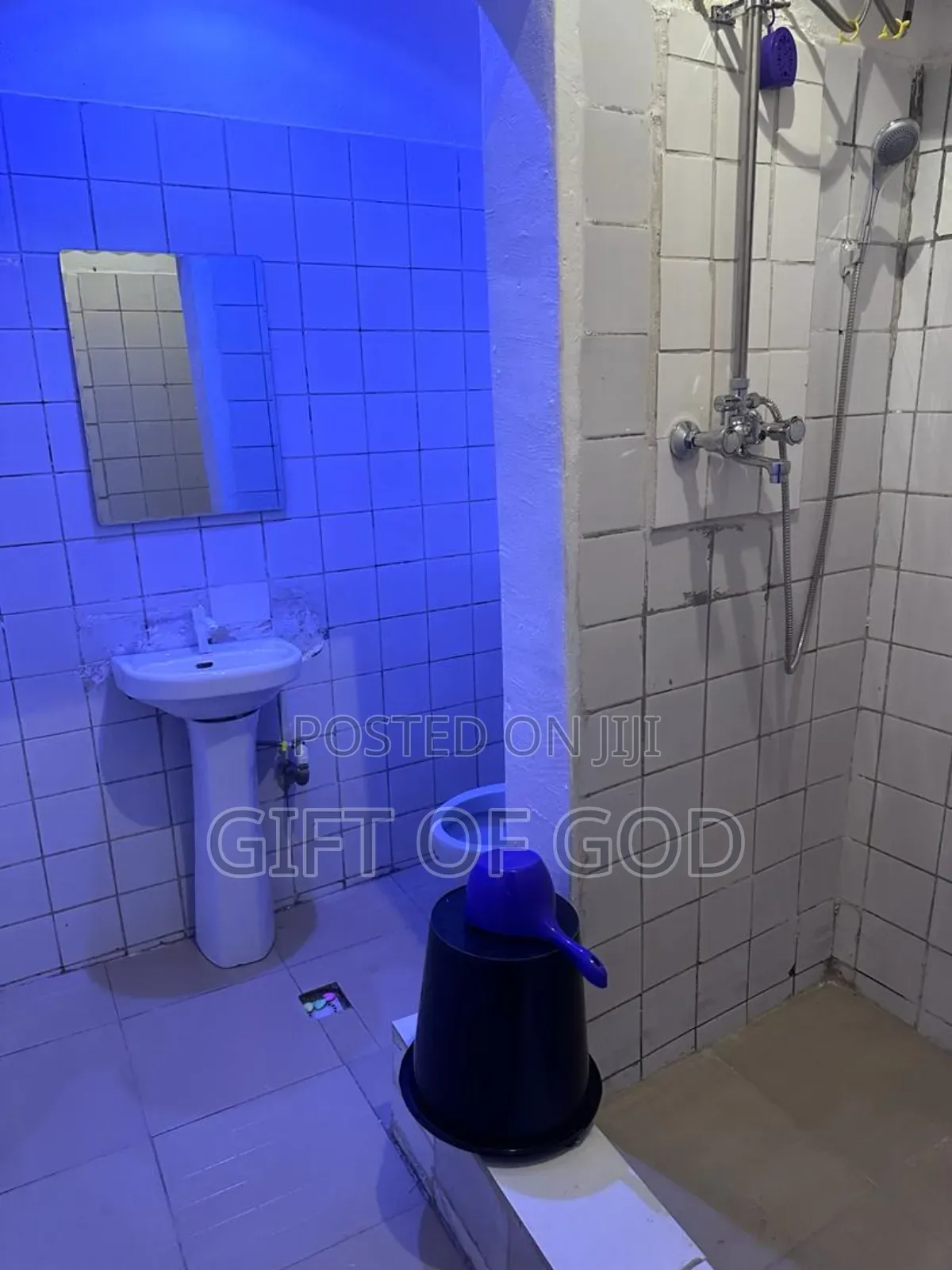 Furnished Studio Apartment in Gwarinpa for rent in Gwarinpa