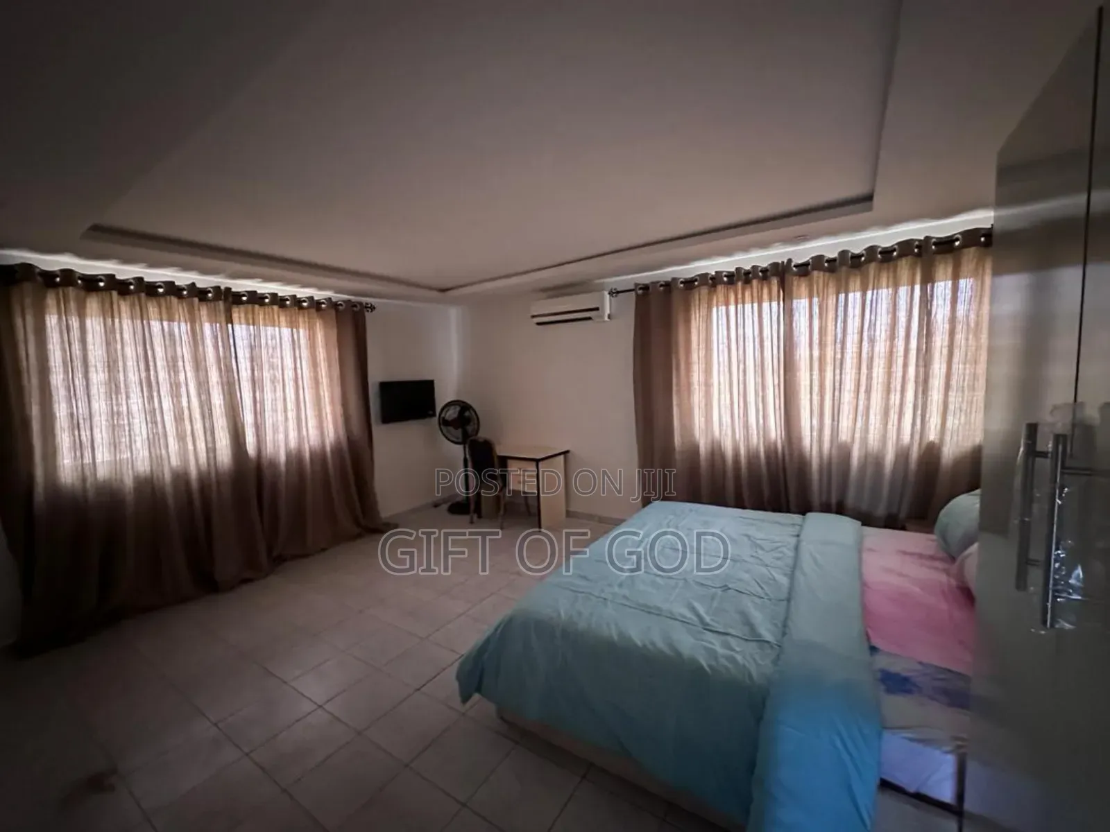 Furnished Studio Apartment in Gwarinpa for rent in Gwarinpa