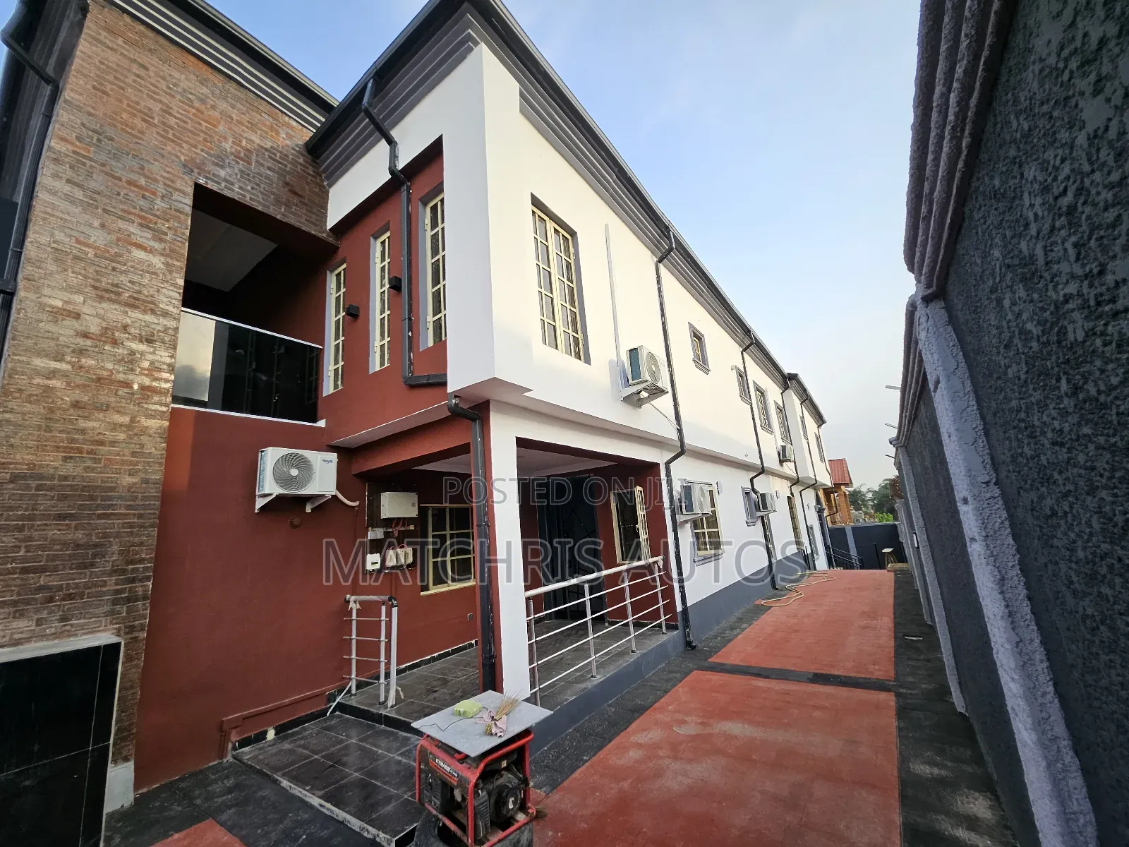 Furnished 4bdrm Duplex in Gloryland Estate, Ojodu for sale in Ojodu