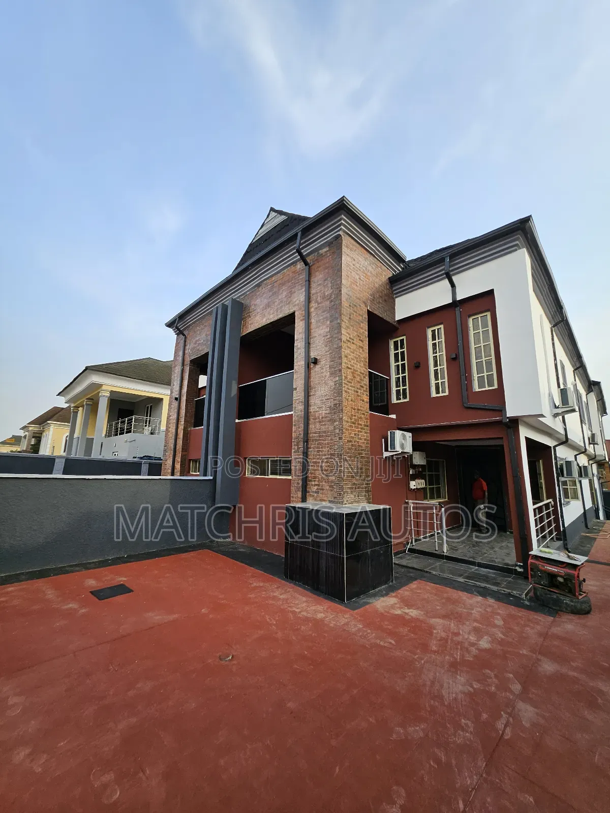 Furnished 4bdrm Duplex in Gloryland Estate, Ojodu for sale in Ojodu