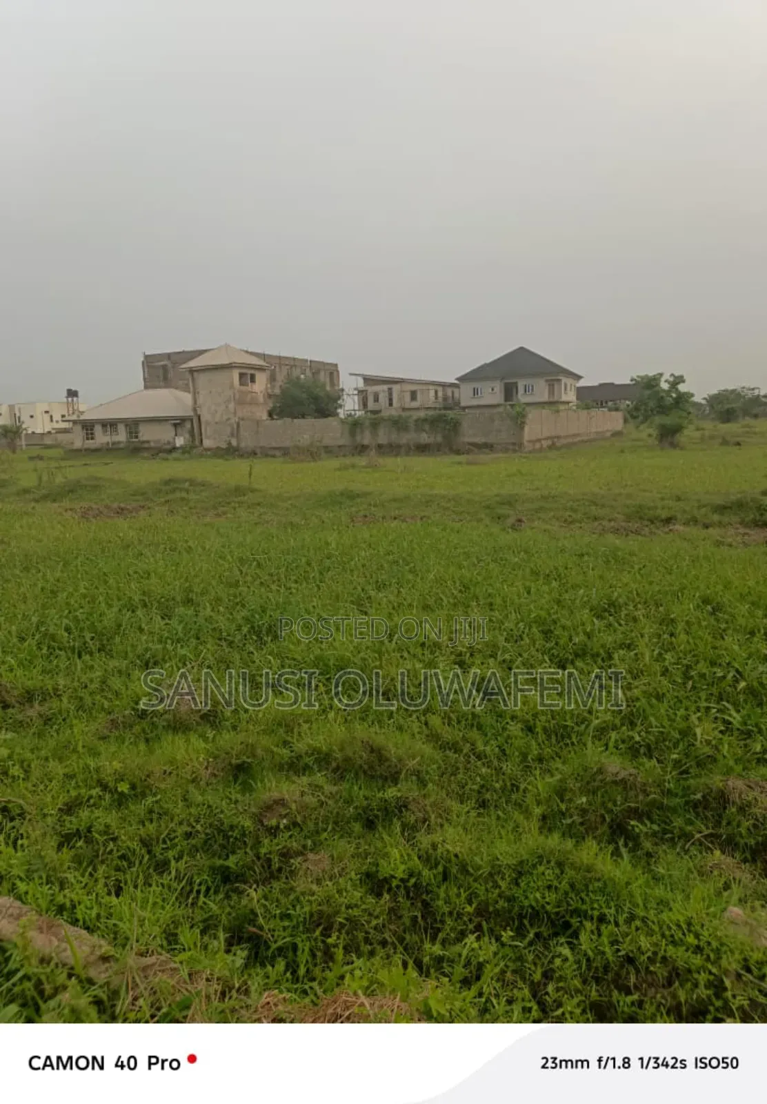 Land for Sale in Isheri North Gra in Isheri North