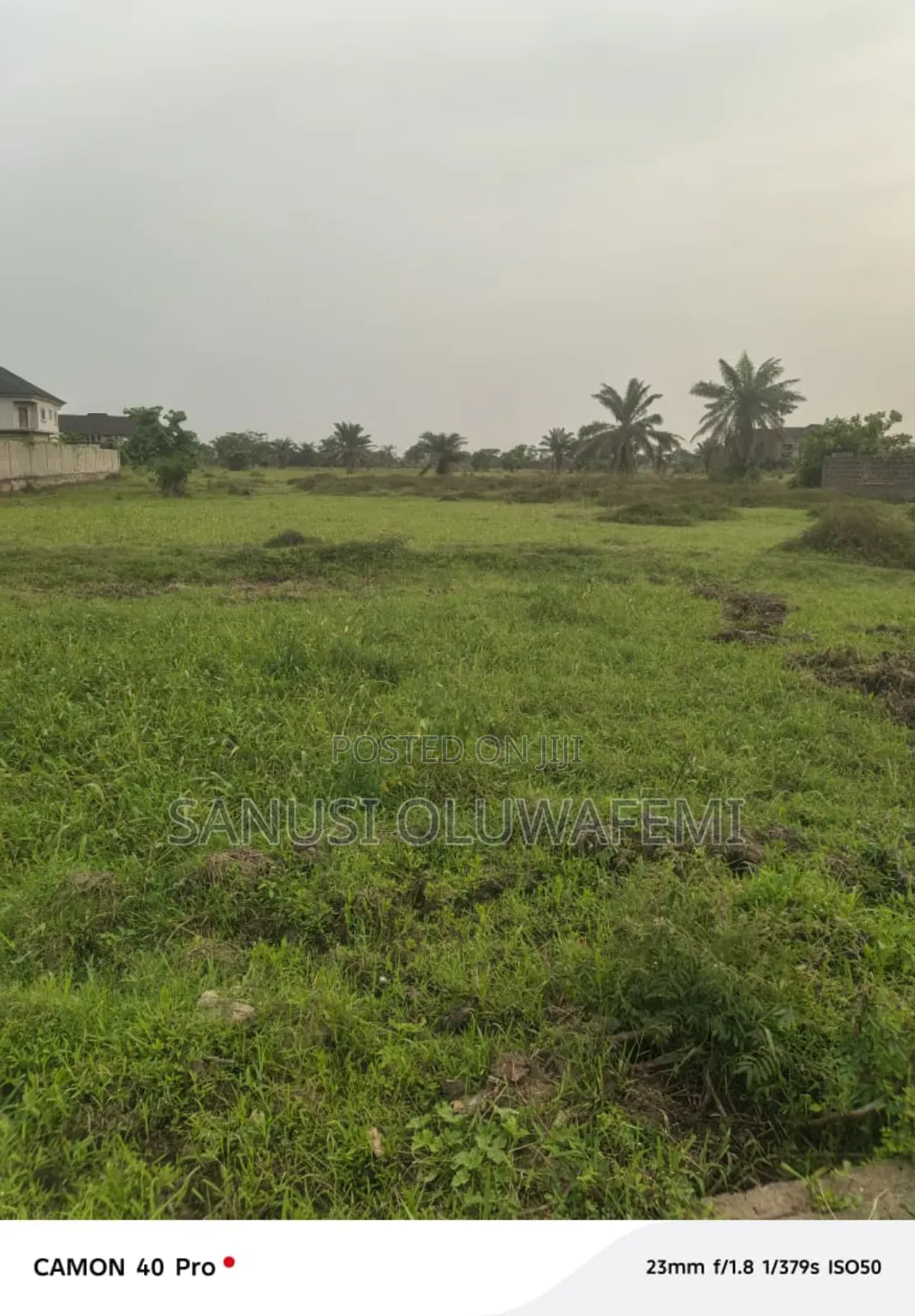 Land for Sale in Isheri North Gra in Isheri North
