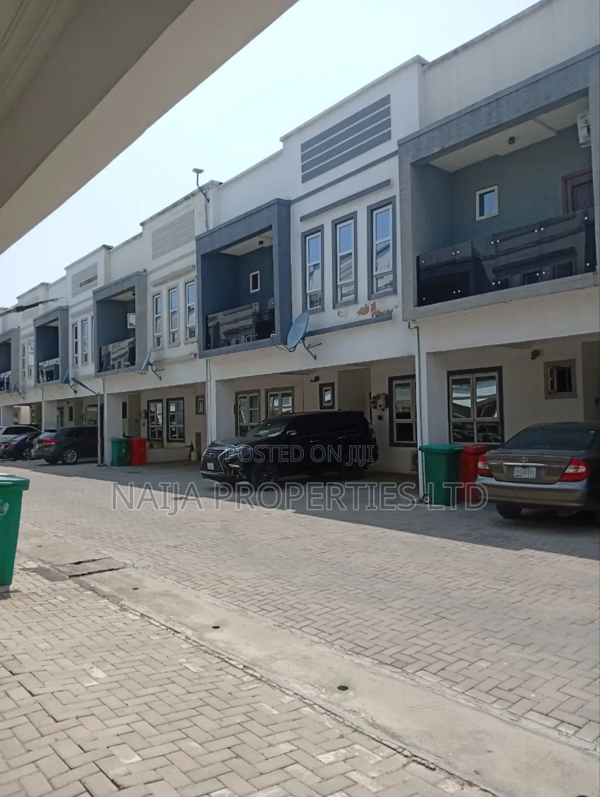 4bdrm Townhouse / Terrace in Royal Pine, Lekki for rent in Lekki
