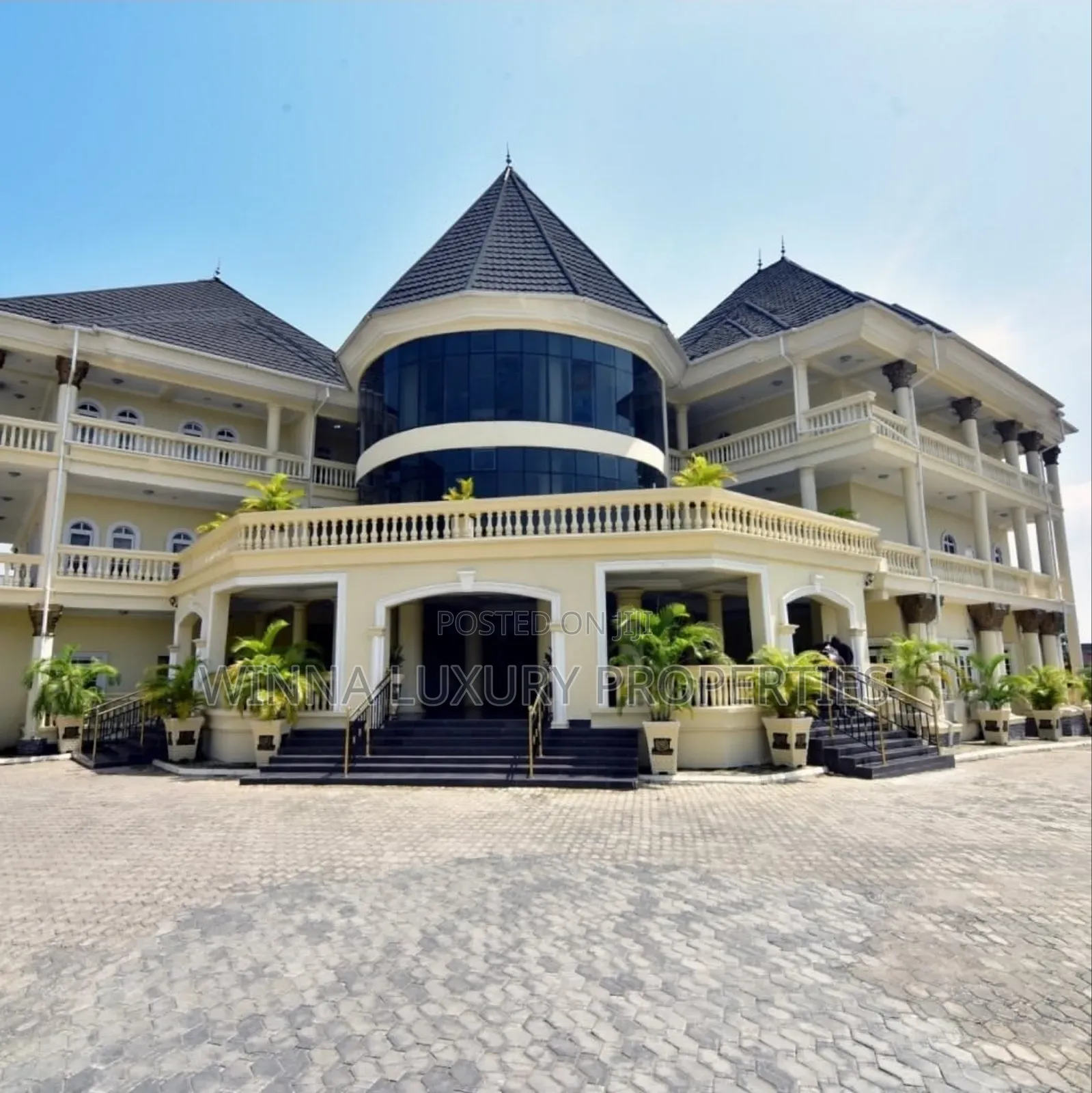 Furnished 20bdrm Apartment in Katampe Ext for rent in Katampe Extension