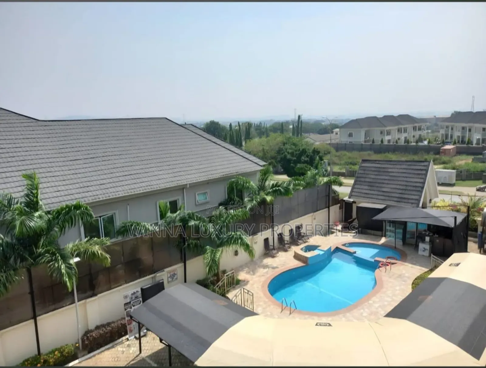 Furnished 20bdrm Apartment in Katampe Ext for rent in Katampe Extension