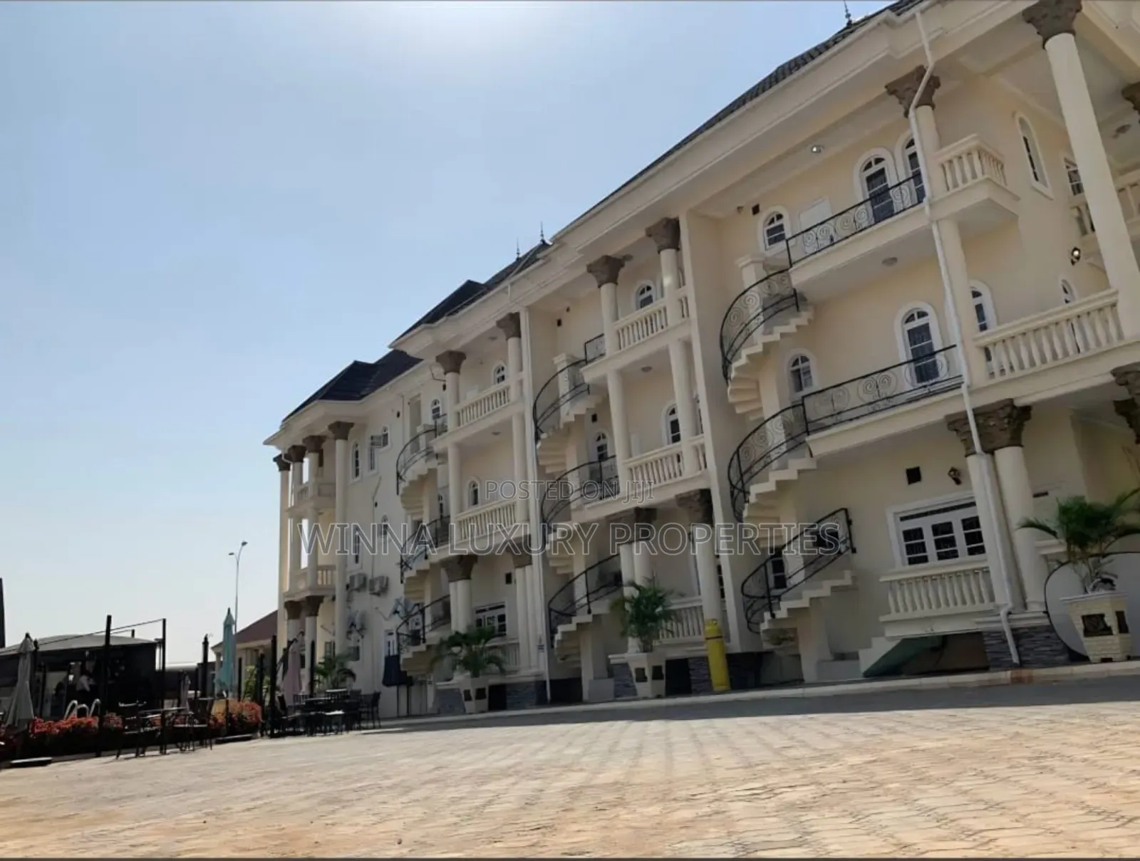Furnished 20bdrm Apartment in Katampe Ext for rent in Katampe Extension