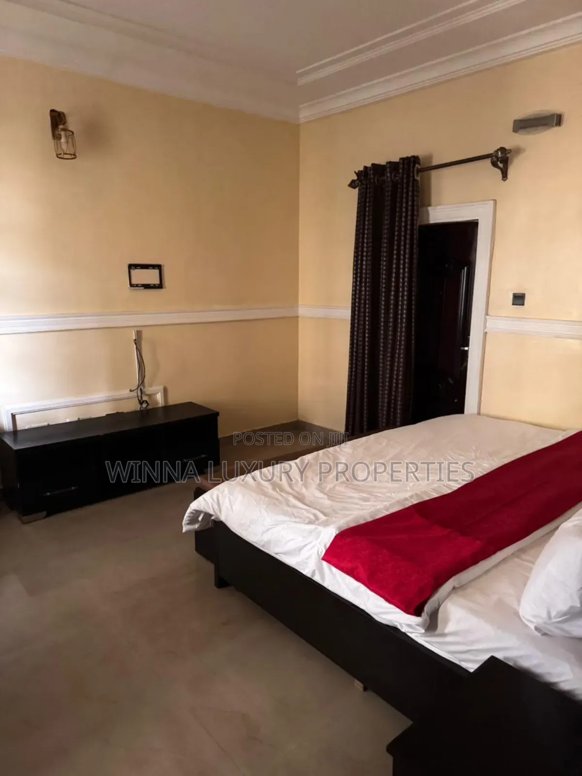 Furnished 20bdrm Apartment in Katampe Ext for rent in Katampe Extension