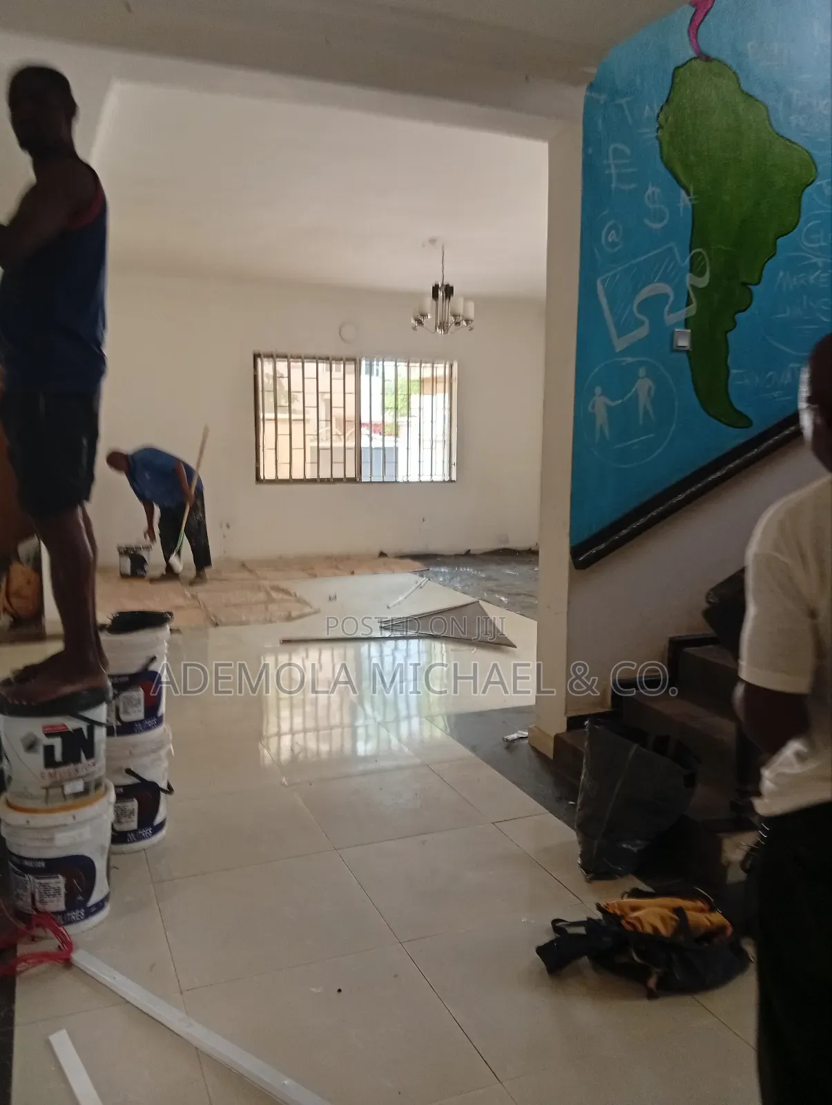7bdrm Duplex in Bua Estate Kado for sale in Kado