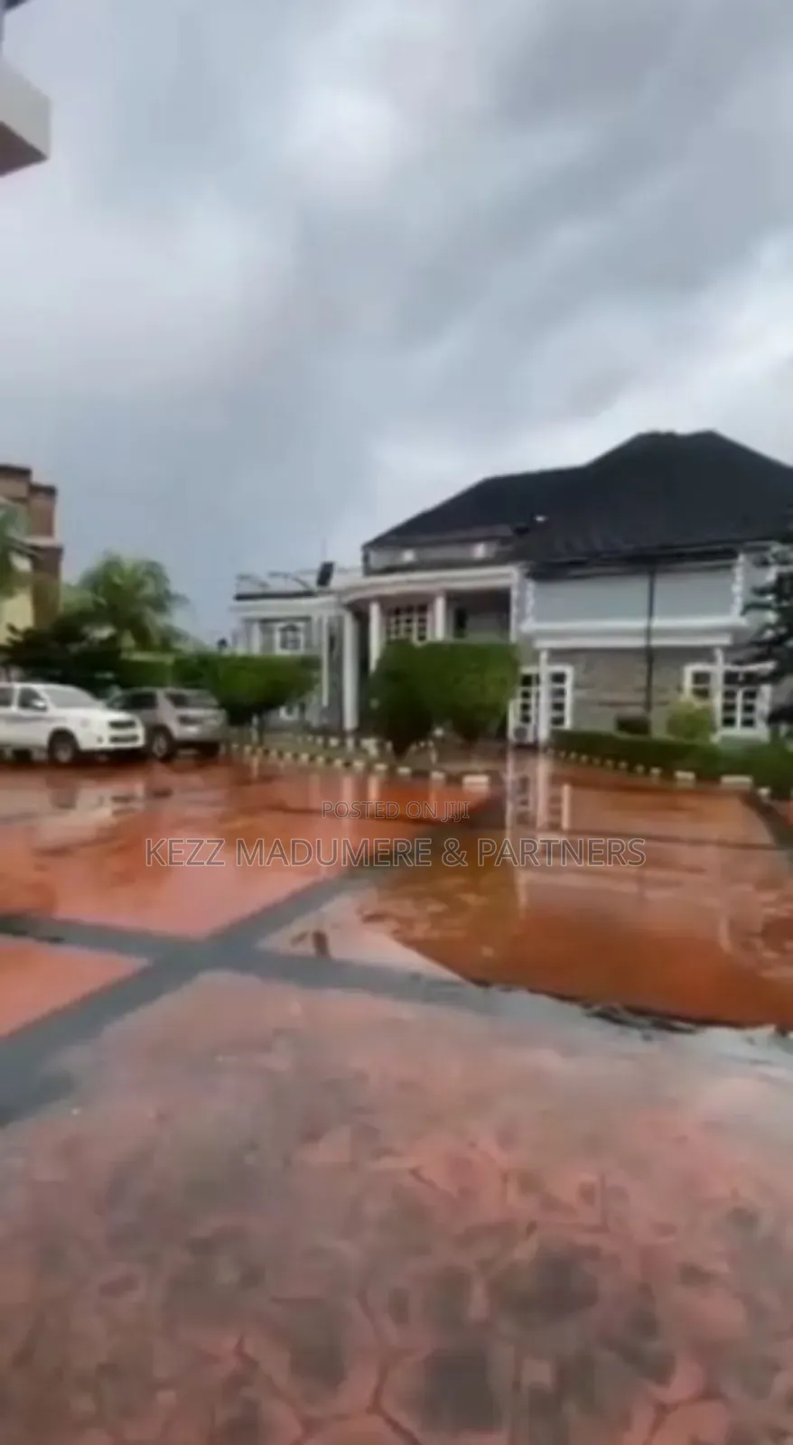 8bdrm Duplex in New Gra , Phase 2 , for sale in GRA Phase 2 / Port-Harcourt