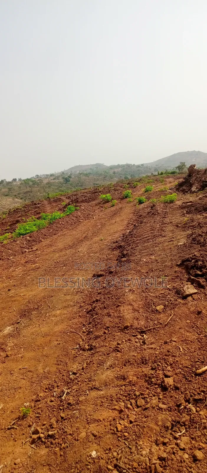 Estate Land in Kabusa With C of O in Kabusa