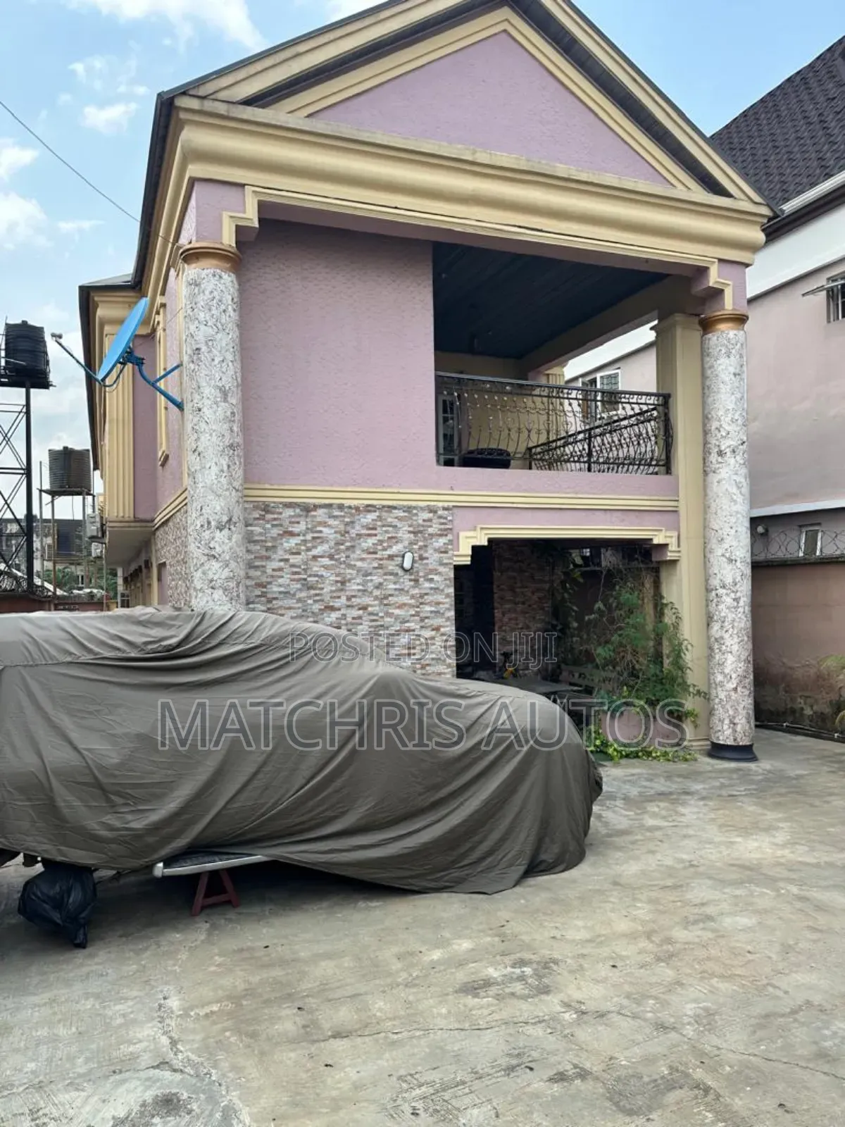 Furnished 4bdrm Duplex in Shalom Estate Arepo., Ojodu for sale in Ojodu