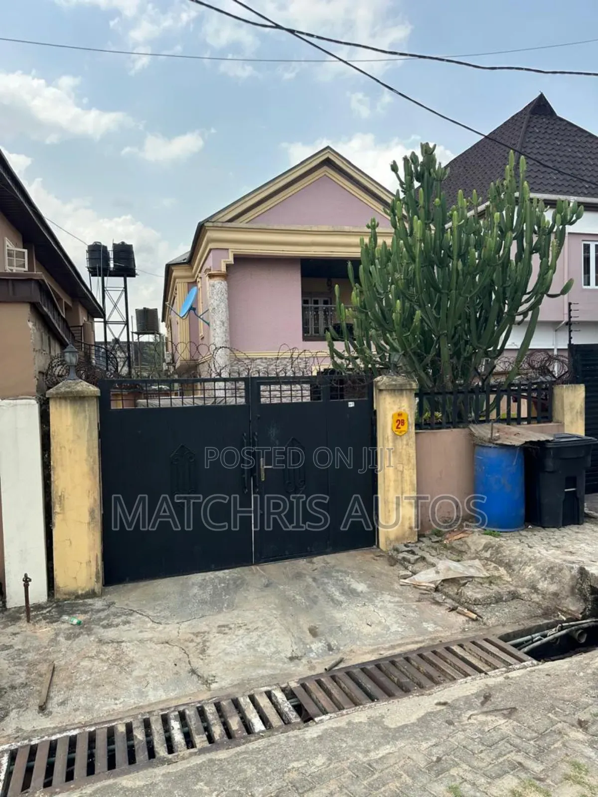 Furnished 4bdrm Duplex in Shalom Estate Arepo., Ojodu for sale in Ojodu
