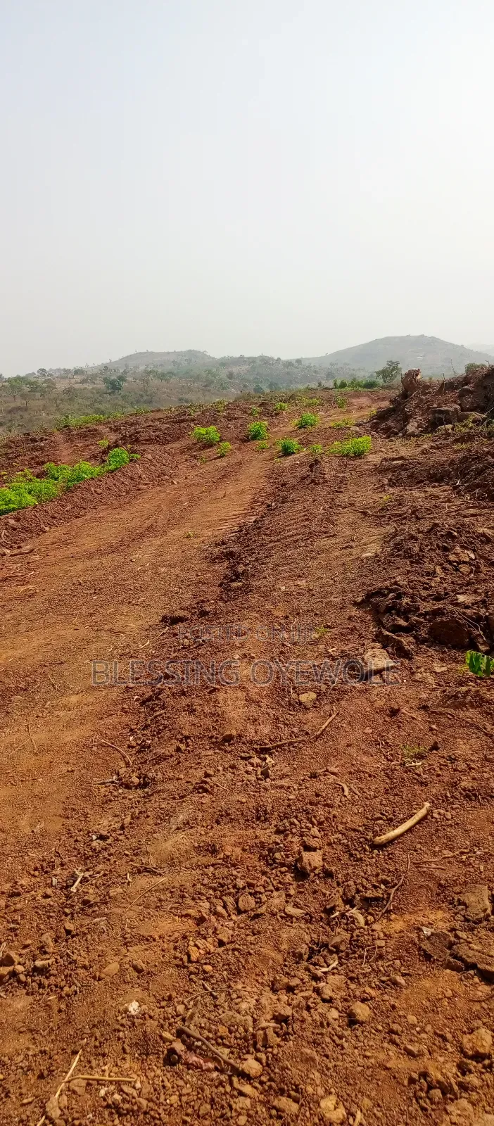 500sqm of an Estate Land in Katampe Extension in Katampe Extension