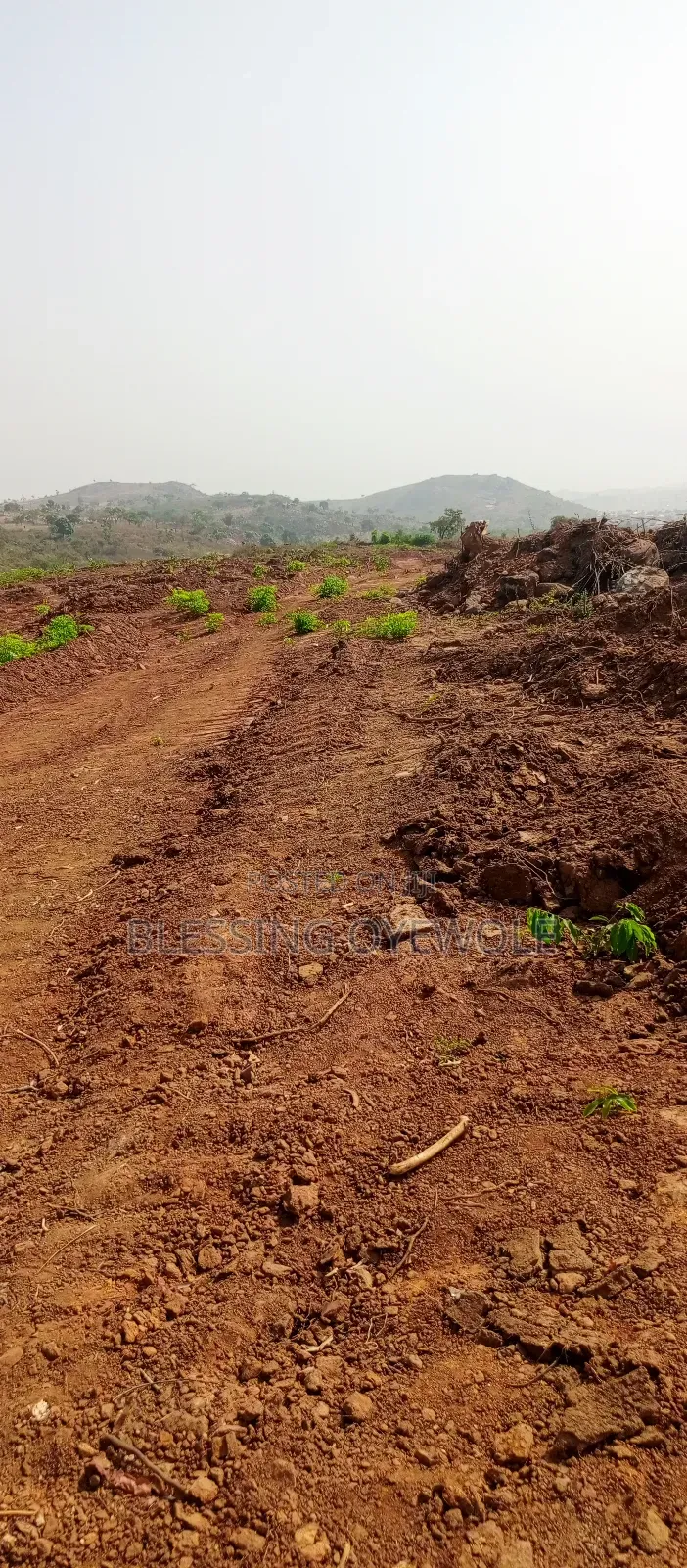 500sqm of an Estate Land in Katampe Extension in Katampe Extension