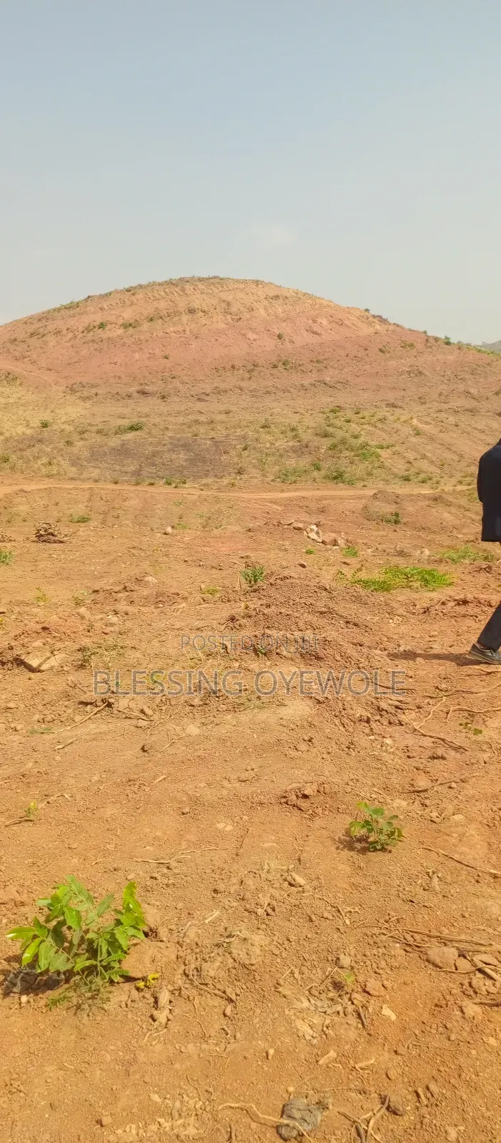 500sqm of an Estate Land in Katampe Extension in Katampe Extension