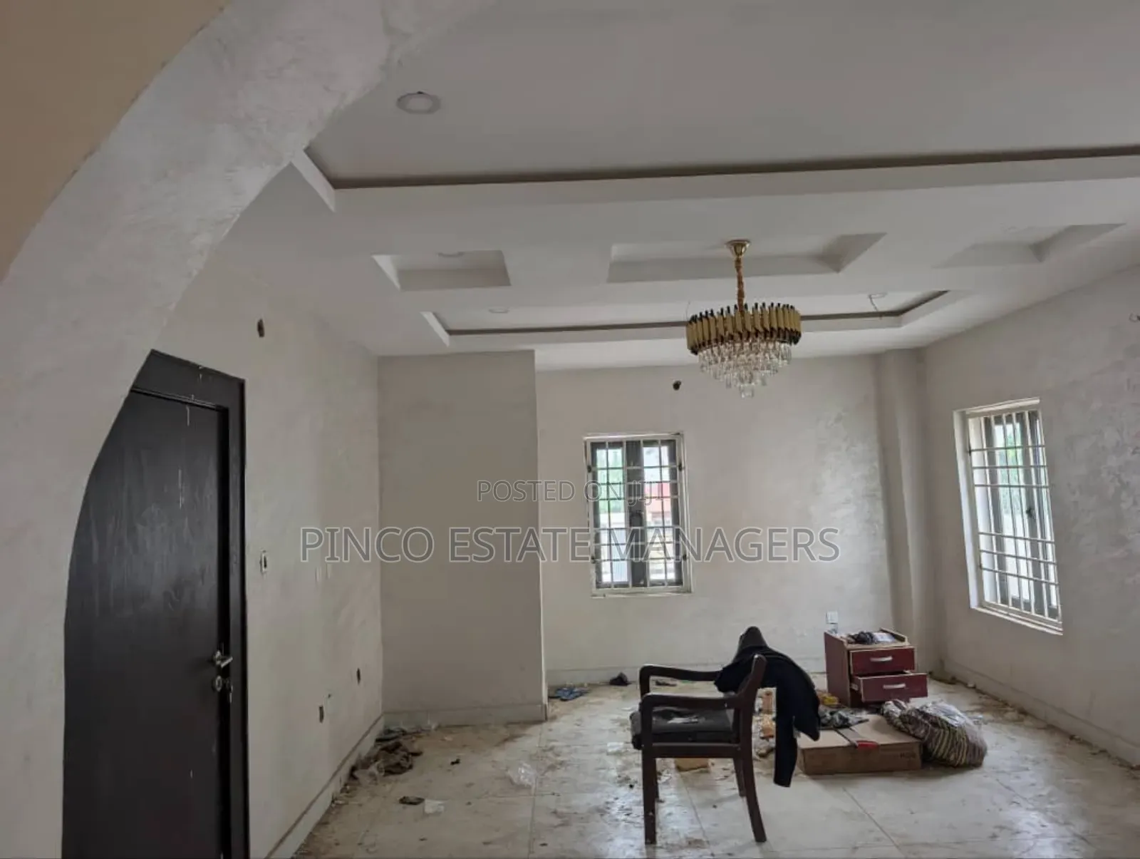 5bdrm Duplex in Efab City Estate, Life Camp for sale in Life Camp