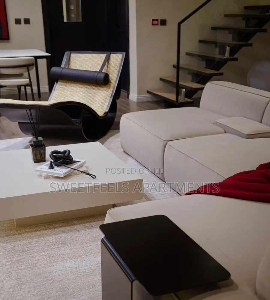 Luxury 2-Bedroomapartment With Top Notch Amenities in Lekki Phase 1