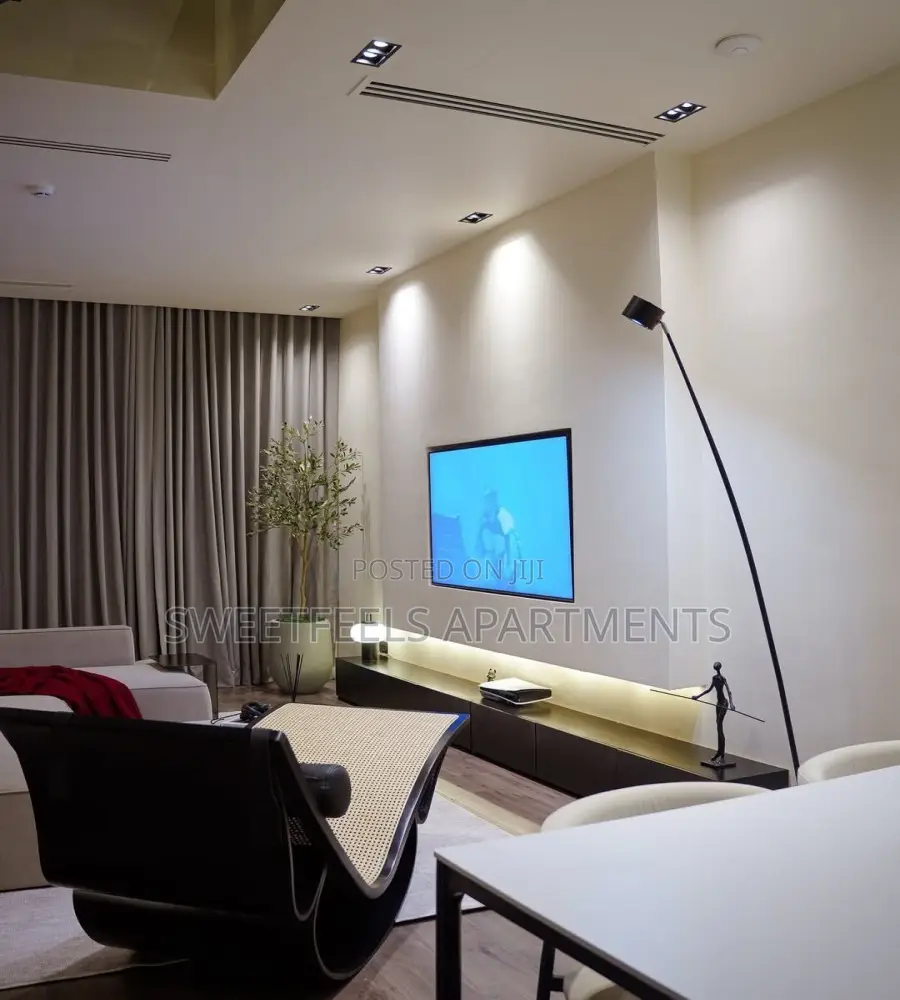 Luxury 2-Bedroomapartment With Top Notch Amenities in Lekki Phase 1