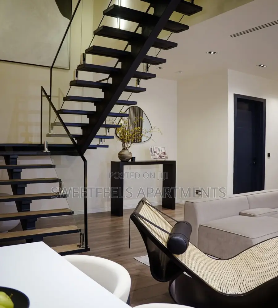 Luxury 2-Bedroomapartment With Top Notch Amenities in Lekki Phase 1