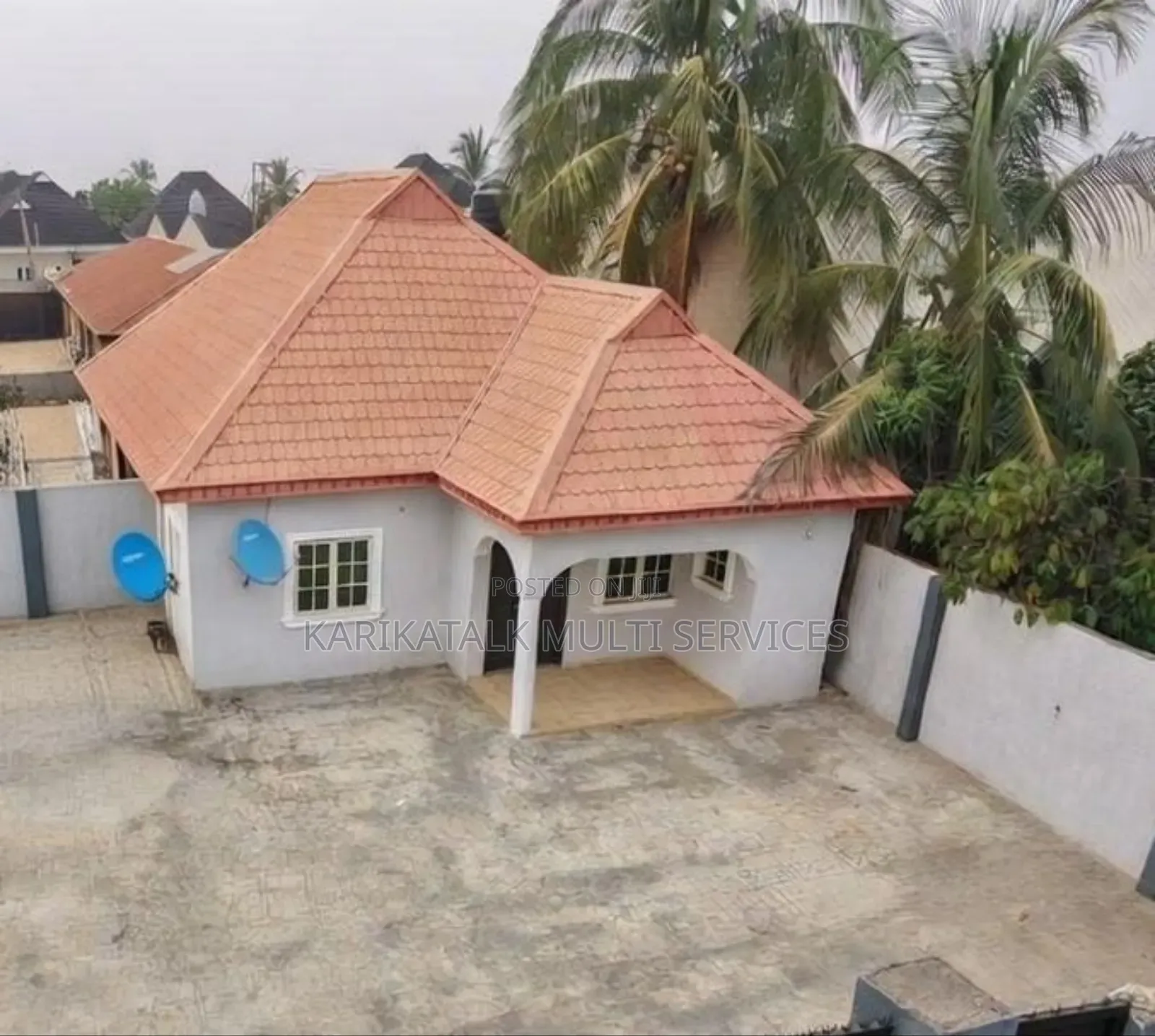3bdrm Bungalow in Peace Street, Ilorin South for sale in Ilorin South