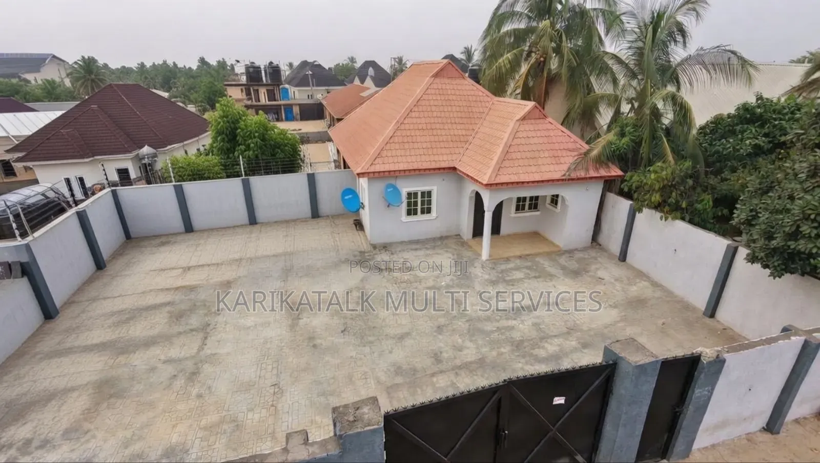 3bdrm Bungalow in Peace Street, Ilorin South for sale in Ilorin South