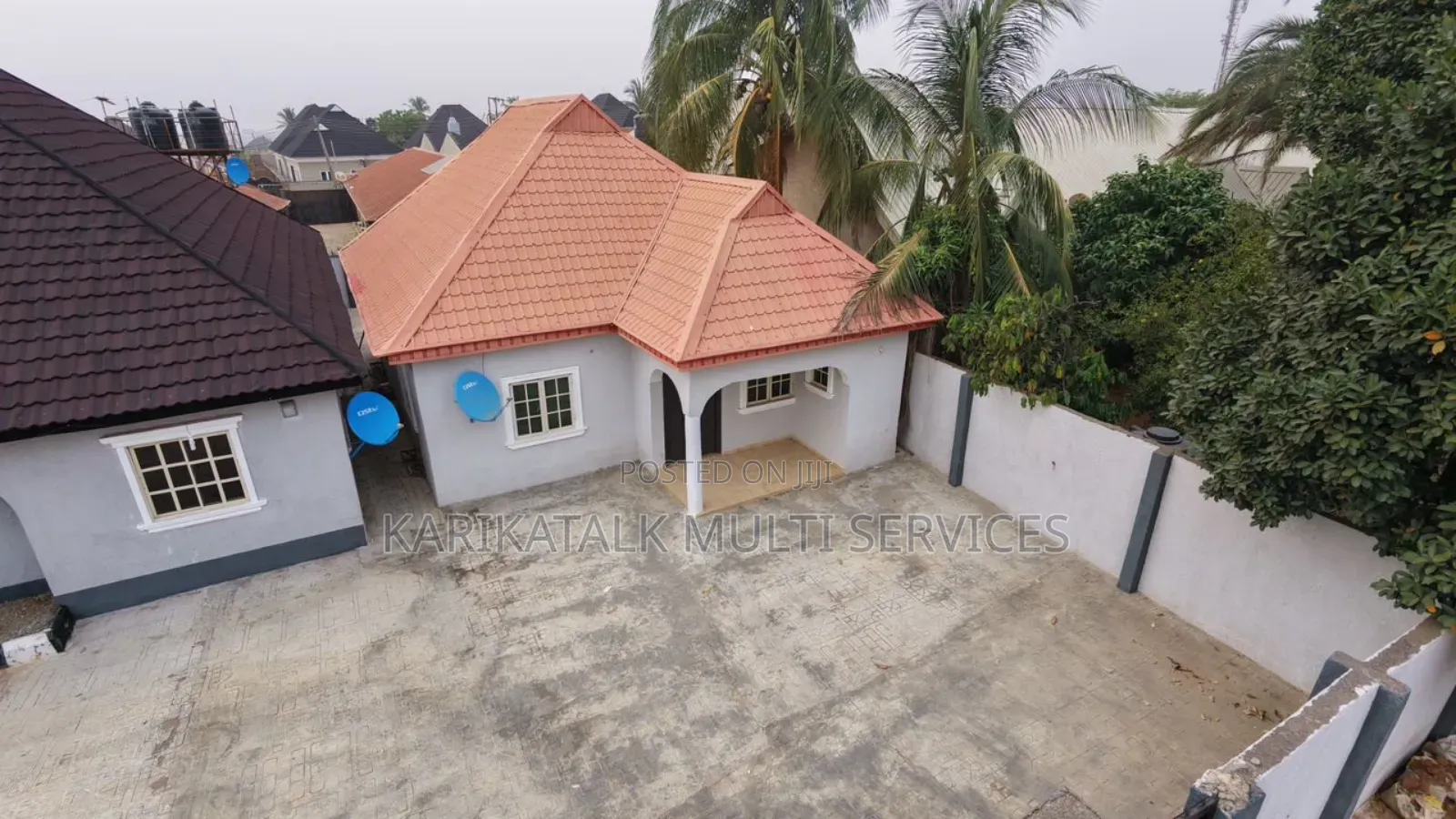 3bdrm Bungalow in Peace Street, Ilorin South for sale in Ilorin South