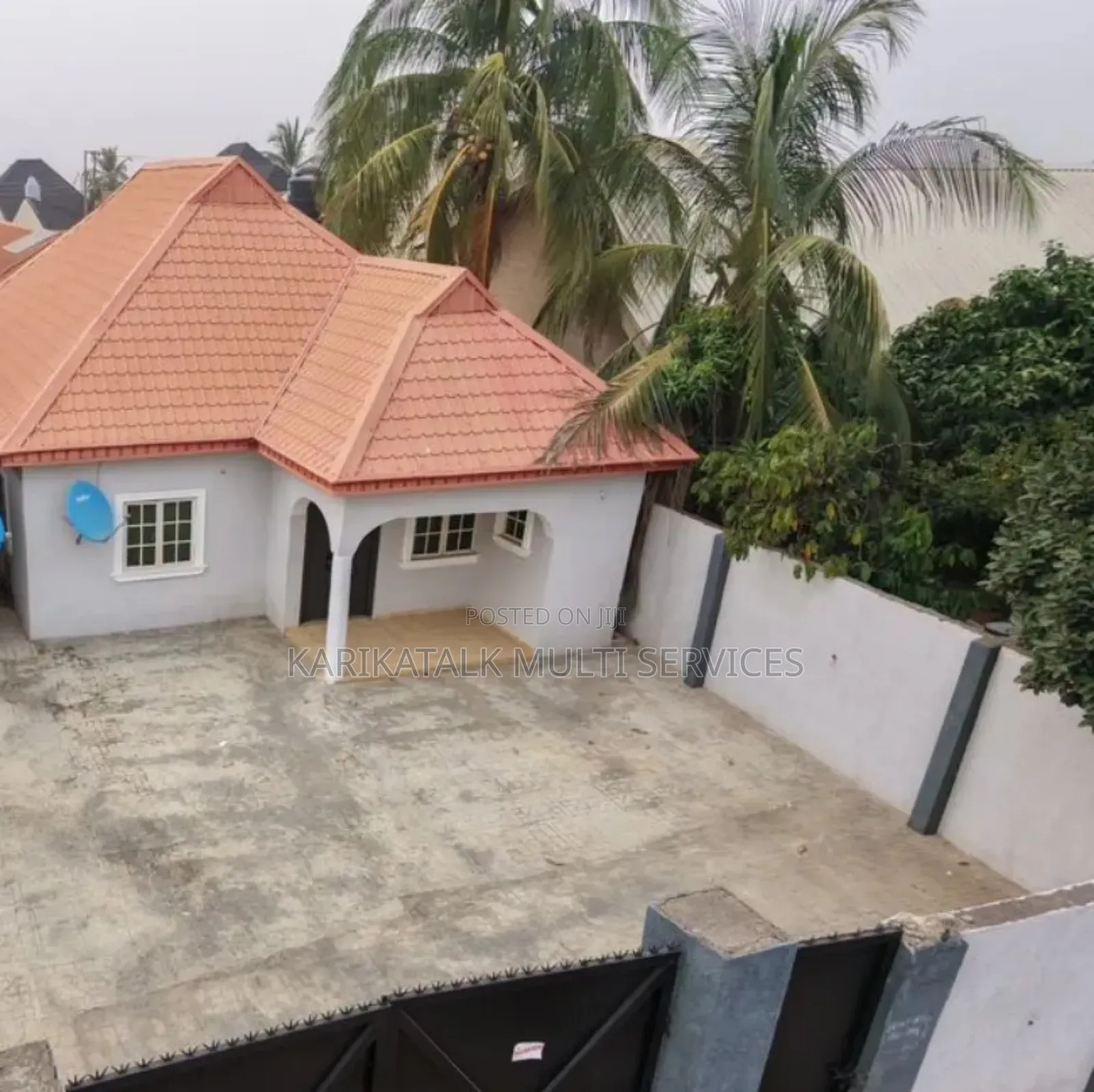 3bdrm Bungalow in Peace Street, Ilorin South for sale in Ilorin South