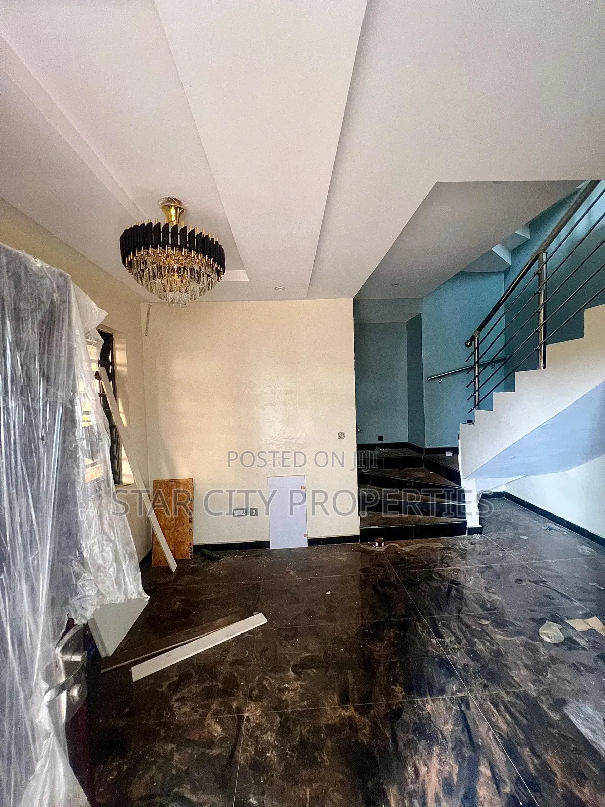 4bdrm Townhouse/Terrace in Oregun Ikeja Lagos for sale in Oregun