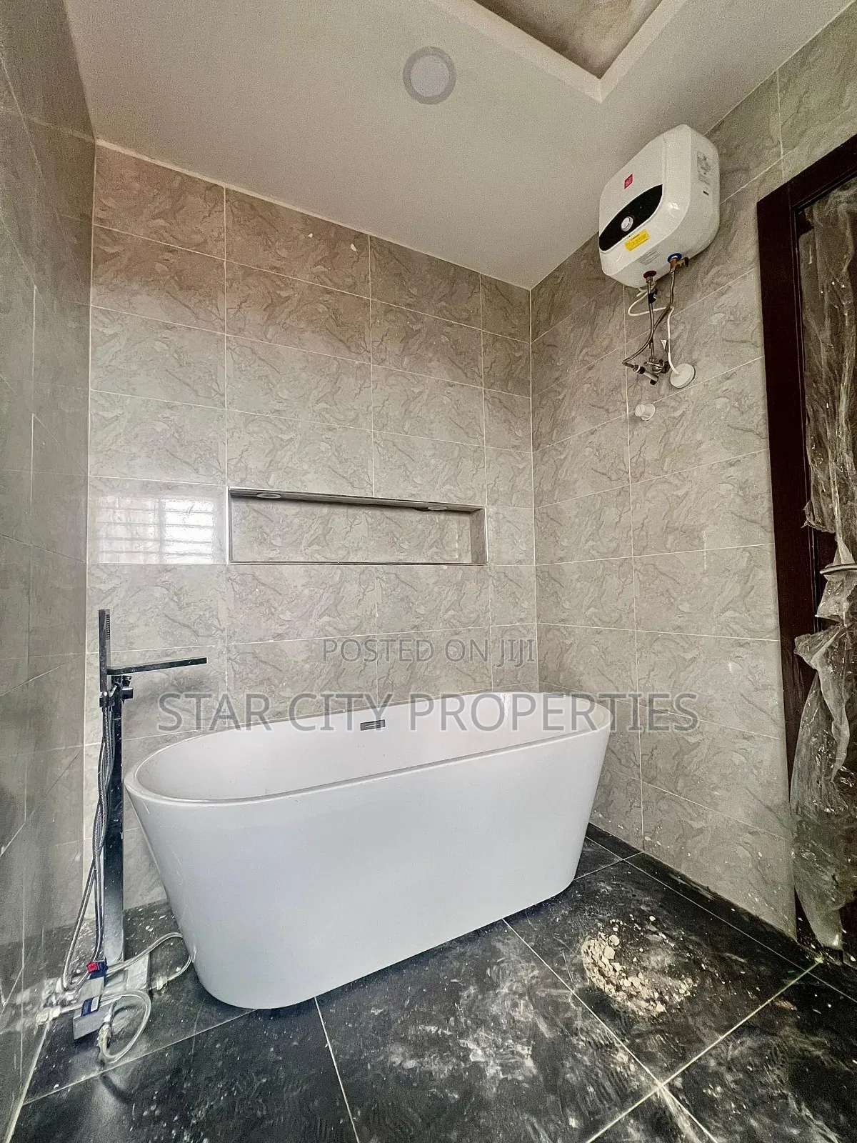 4bdrm Townhouse/Terrace in Oregun Ikeja Lagos for sale in Oregun