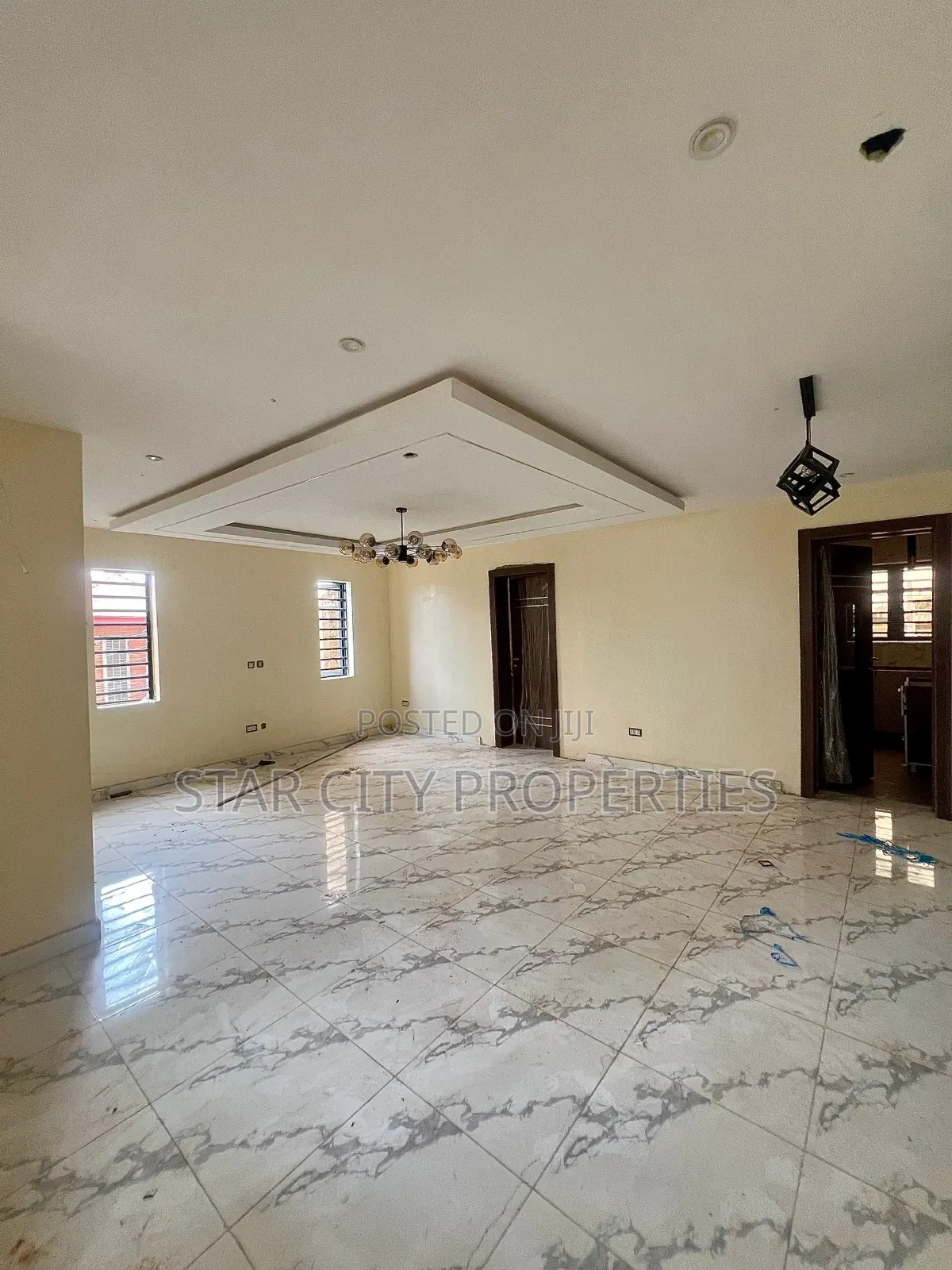 4bdrm Townhouse/Terrace in Oregun Ikeja Lagos for sale in Oregun